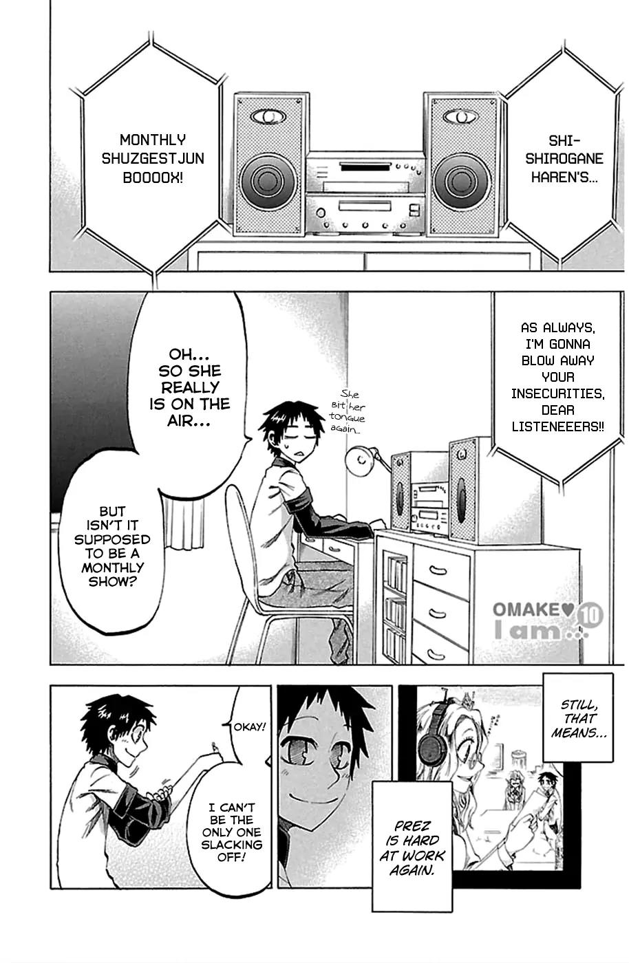 Jitsu wa Watashi wa Chapter 88.5 page 2 - Chapter 88.5: Omake (10)