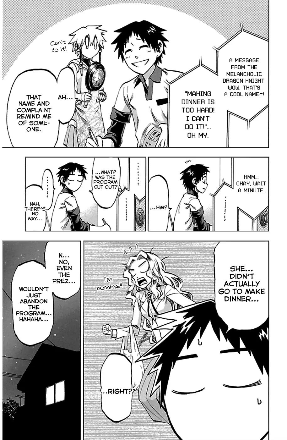 Jitsu wa Watashi wa Chapter 88.5 page 3 - Chapter 88.5: Omake (10)