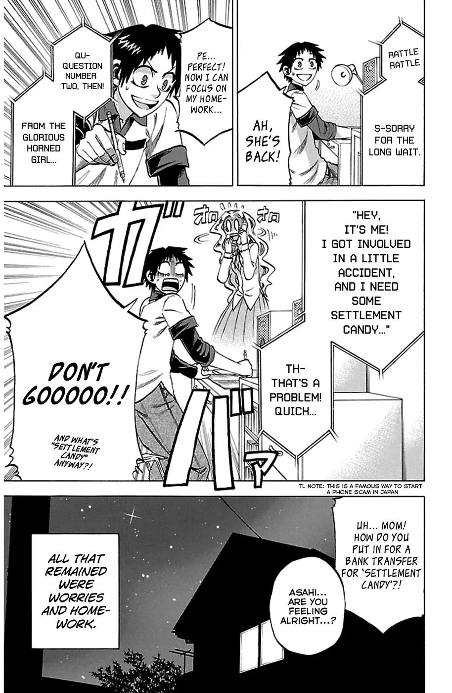 Jitsu wa Watashi wa Chapter 88.5 page 5 - Chapter 88.5: Omake (10)
