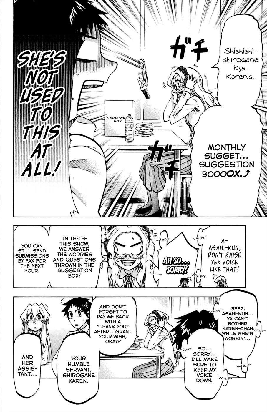Jitsu wa Watashi wa Chapter 88 page 10 - Chapter 88: Let's watch the president work!