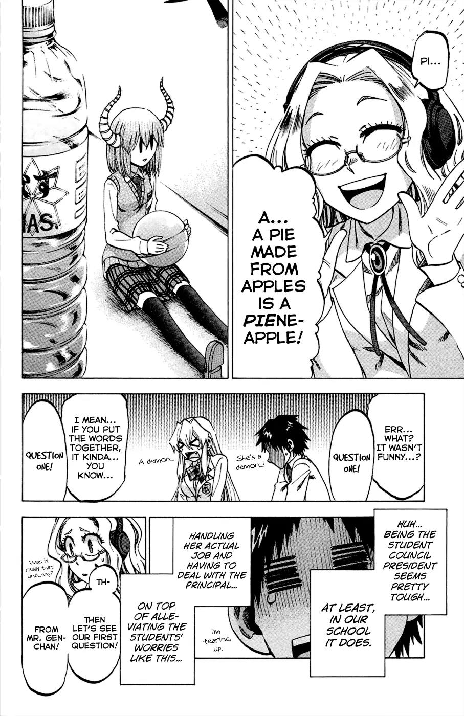 Jitsu wa Watashi wa Chapter 88 page 12 - Chapter 88: Let's watch the president work!