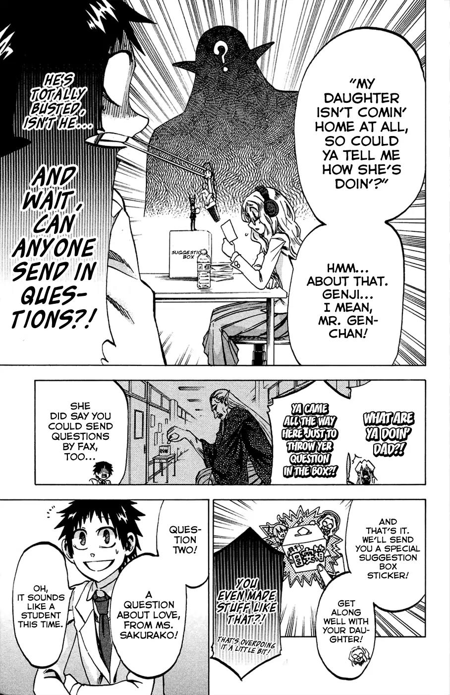Jitsu wa Watashi wa Chapter 88 page 13 - Chapter 88: Let's watch the president work!