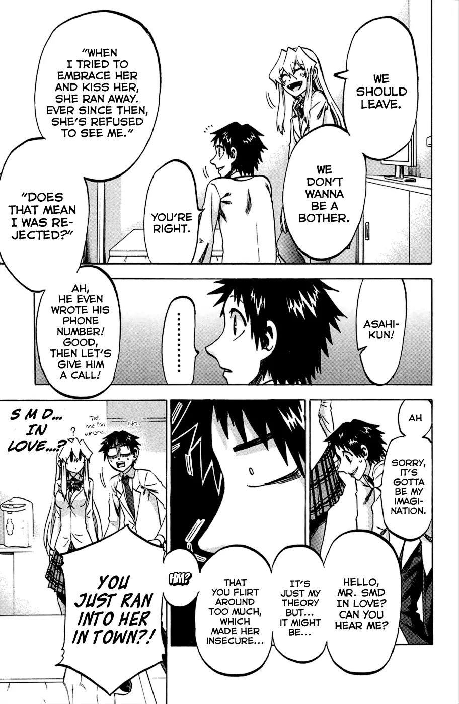 Jitsu wa Watashi wa Chapter 88 page 17 - Chapter 88: Let's watch the president work!