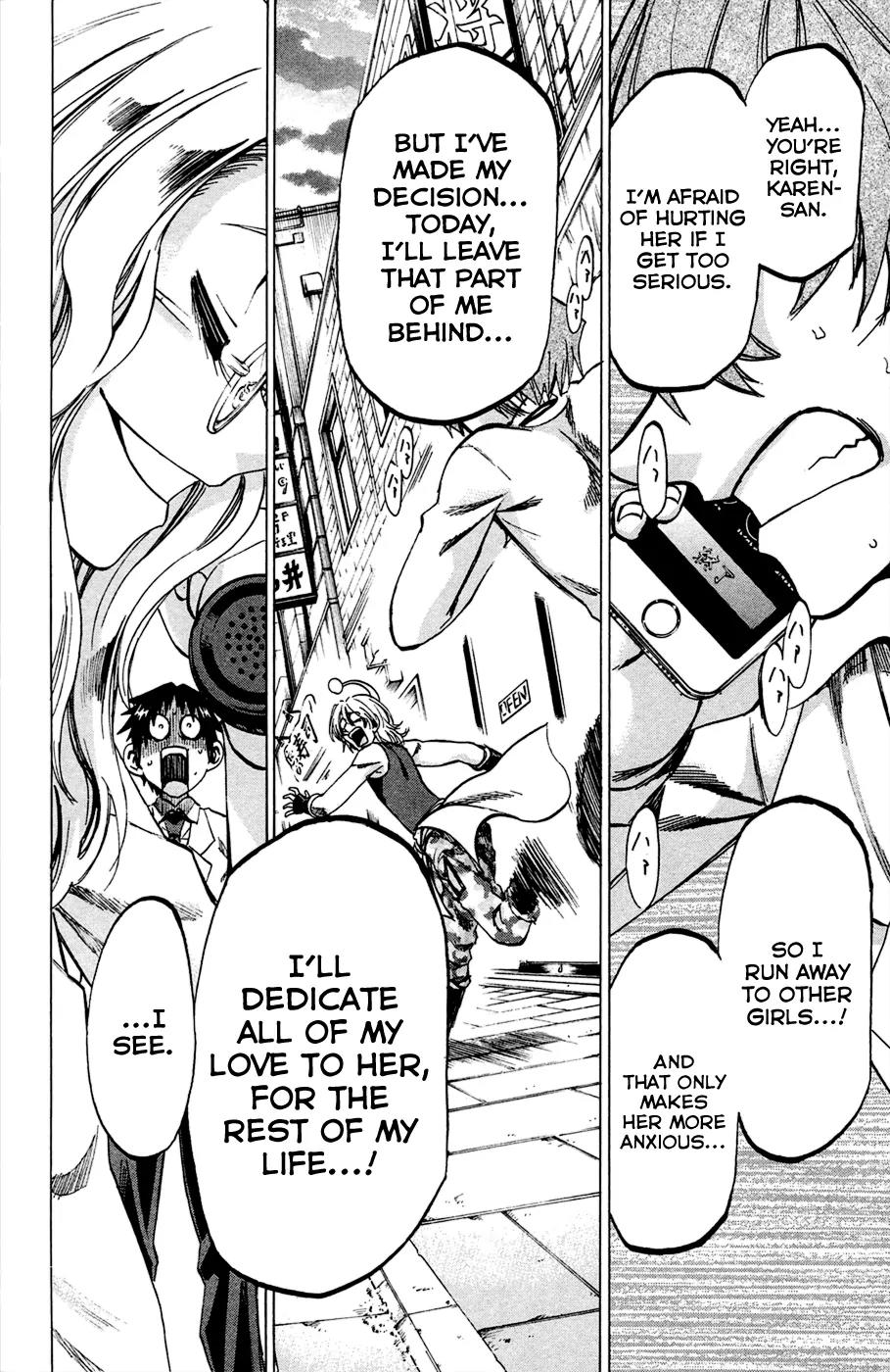 Jitsu wa Watashi wa Chapter 88 page 18 - Chapter 88: Let's watch the president work!