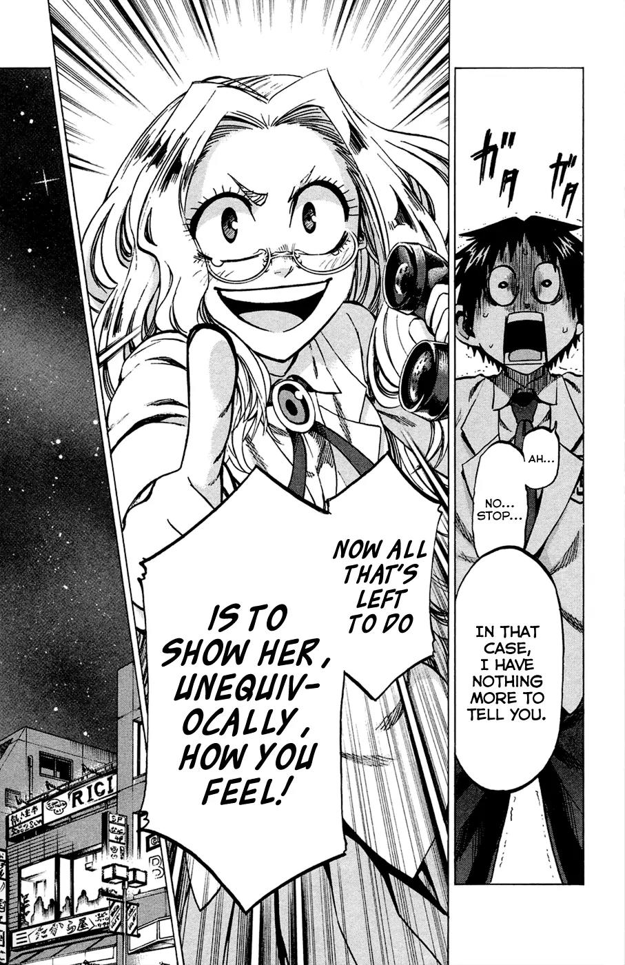 Jitsu wa Watashi wa Chapter 88 page 19 - Chapter 88: Let's watch the president work!