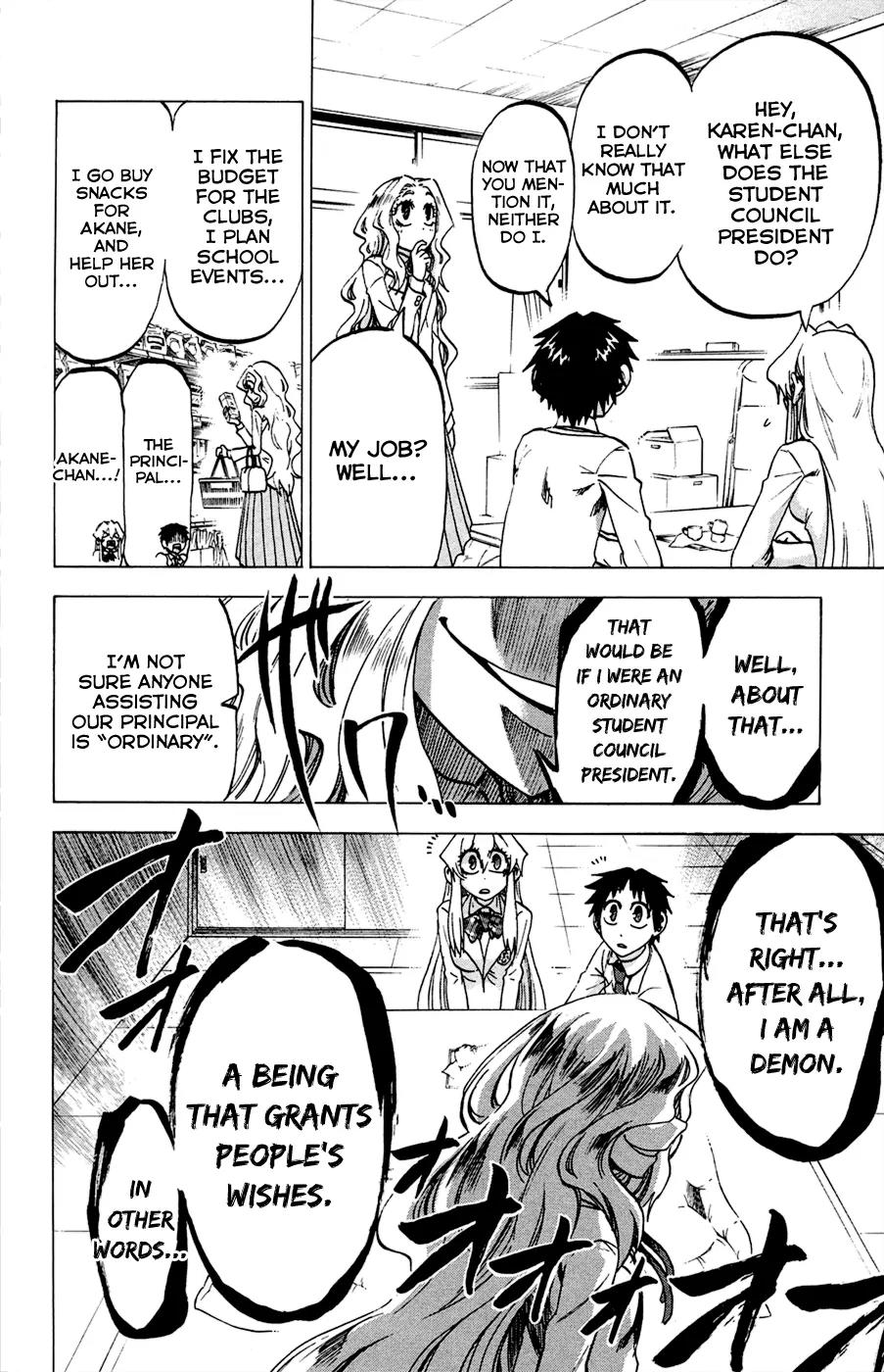 Jitsu wa Watashi wa Chapter 88 page 6 - Chapter 88: Let's watch the president work!