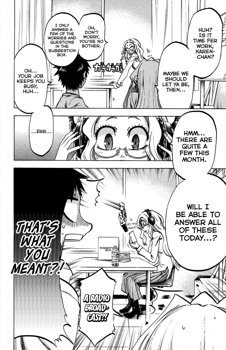 Jitsu wa Watashi wa Chapter 88 page 8 - Chapter 88: Let's watch the president work!