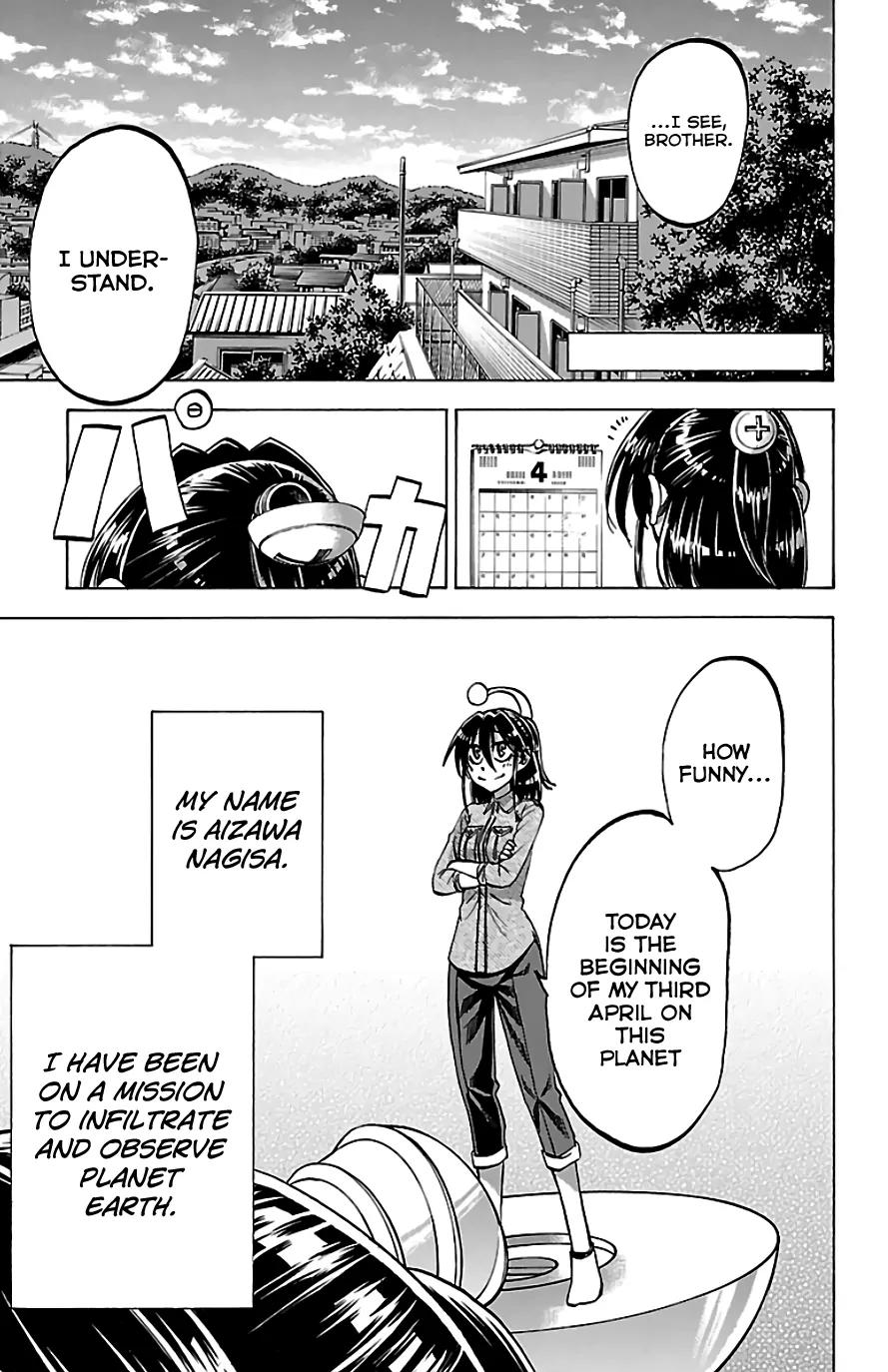Jitsu wa Watashi wa Chapter 89 page 1 - Chapter 89: Let's polish ourselves!