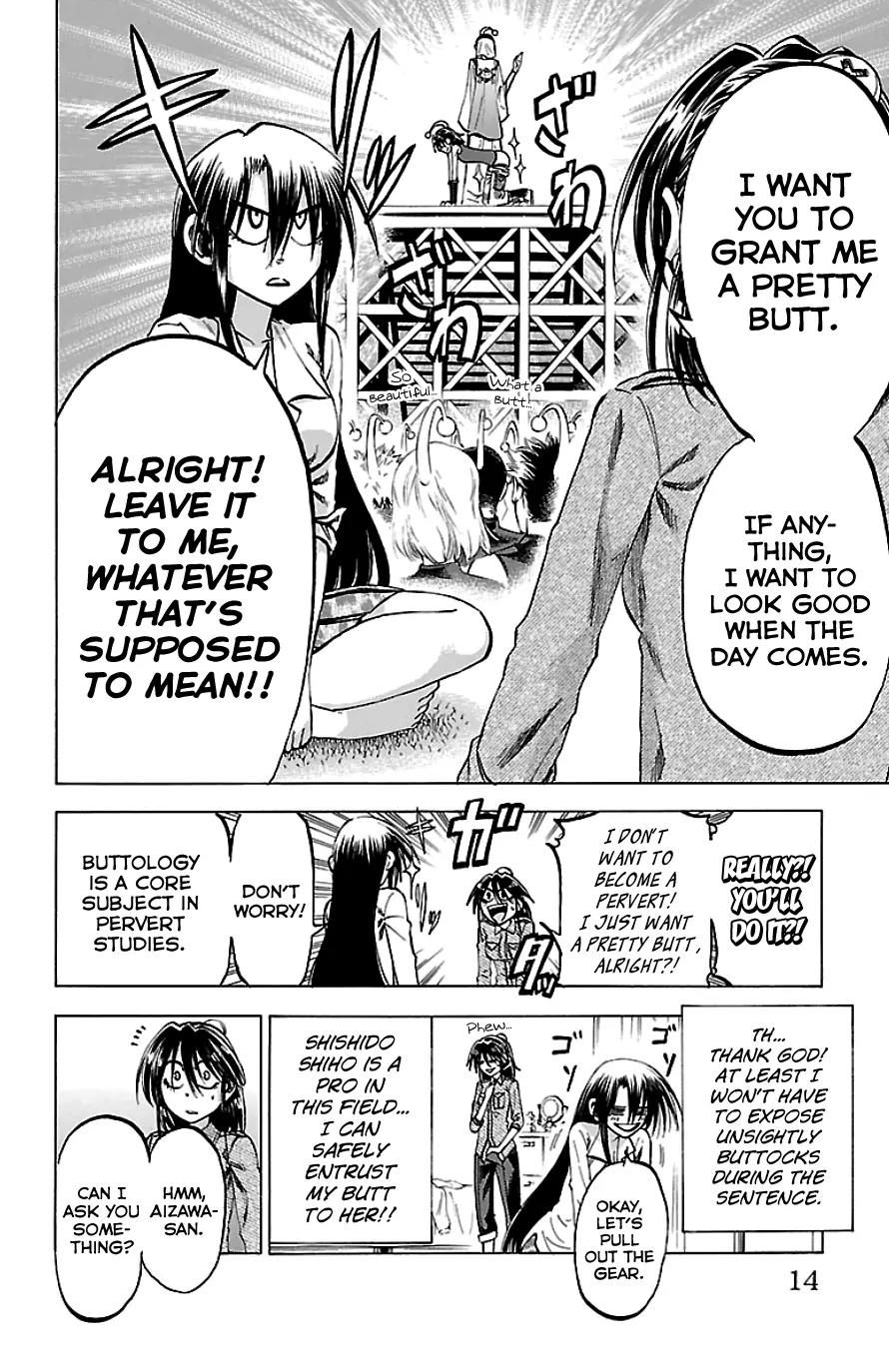 Jitsu wa Watashi wa Chapter 89 page 10 - Chapter 89: Let's polish ourselves!