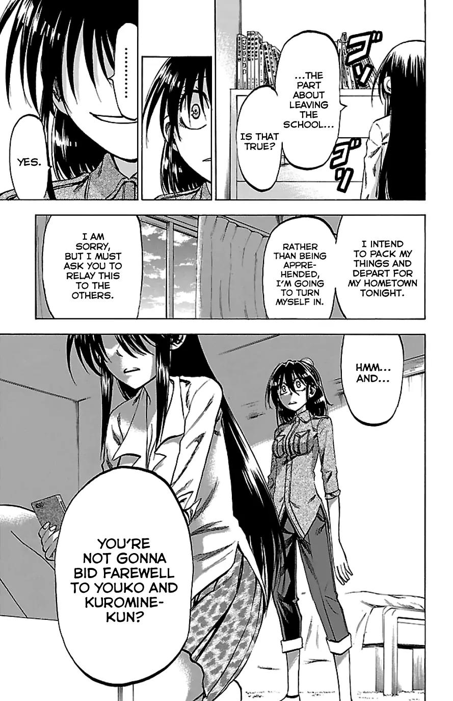 Jitsu wa Watashi wa Chapter 89 page 11 - Chapter 89: Let's polish ourselves!