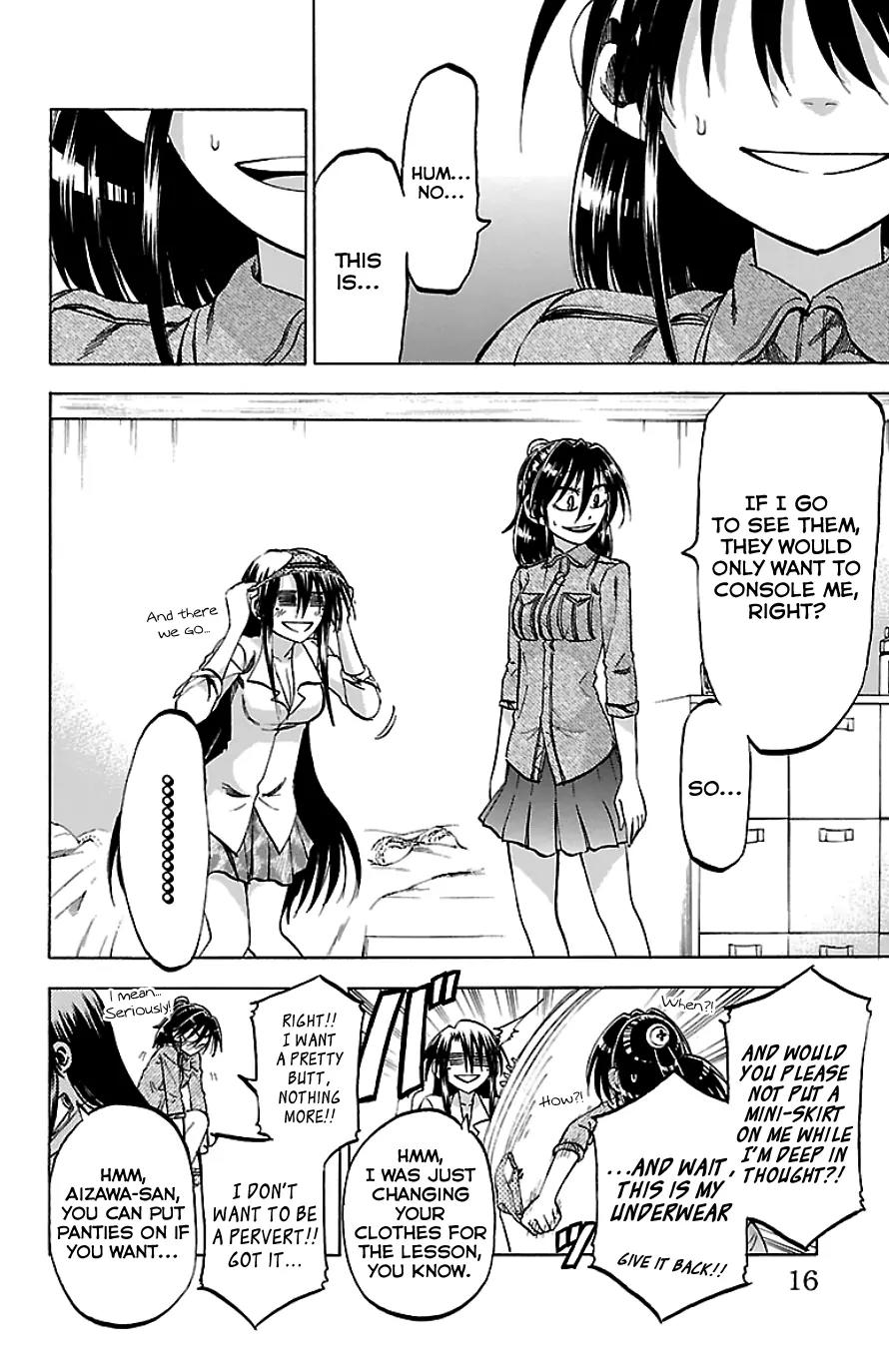 Jitsu wa Watashi wa Chapter 89 page 12 - Chapter 89: Let's polish ourselves!