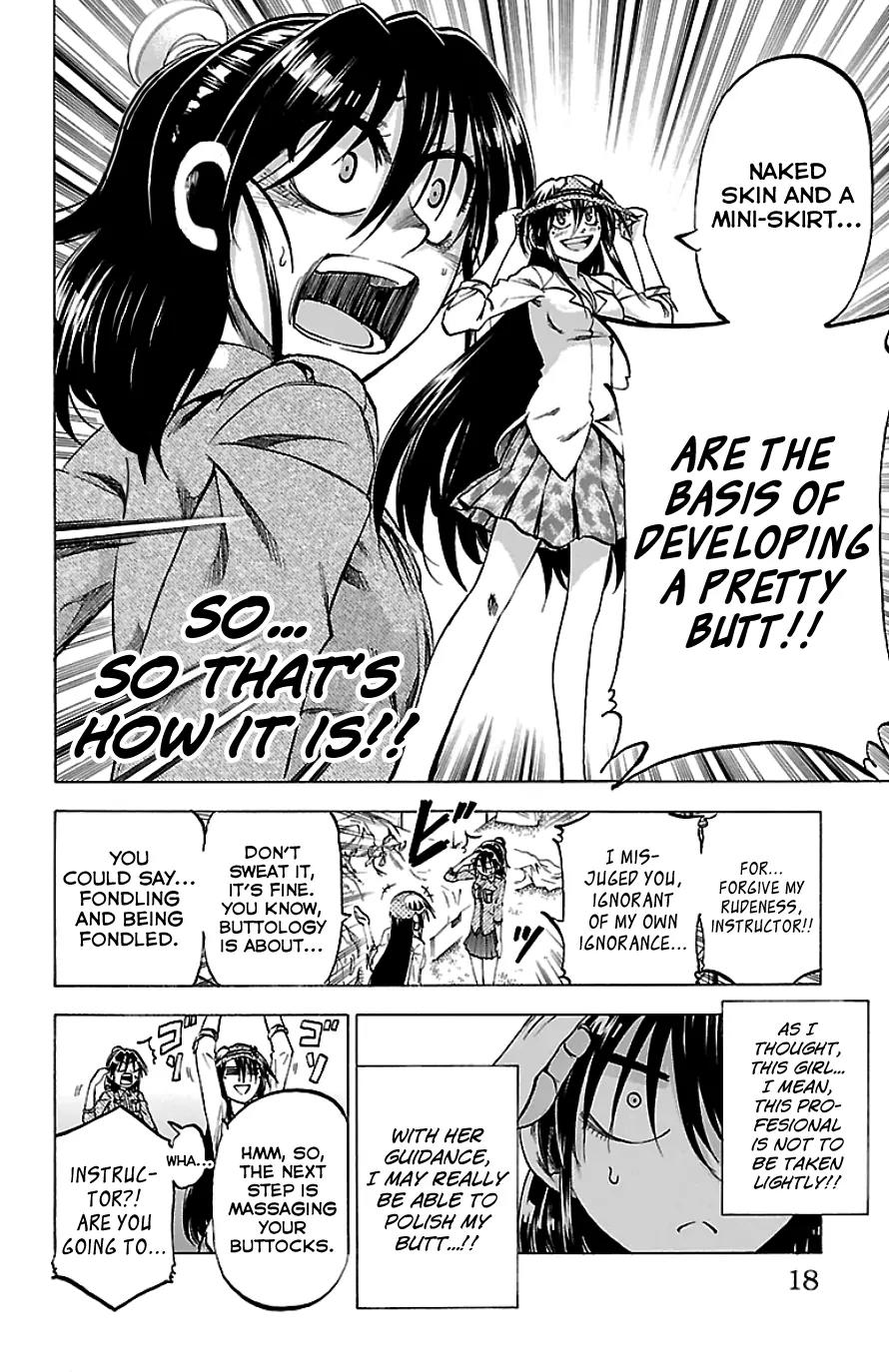 Jitsu wa Watashi wa Chapter 89 page 14 - Chapter 89: Let's polish ourselves!