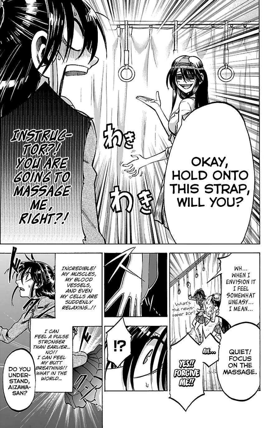 Jitsu wa Watashi wa Chapter 89 page 15 - Chapter 89: Let's polish ourselves!