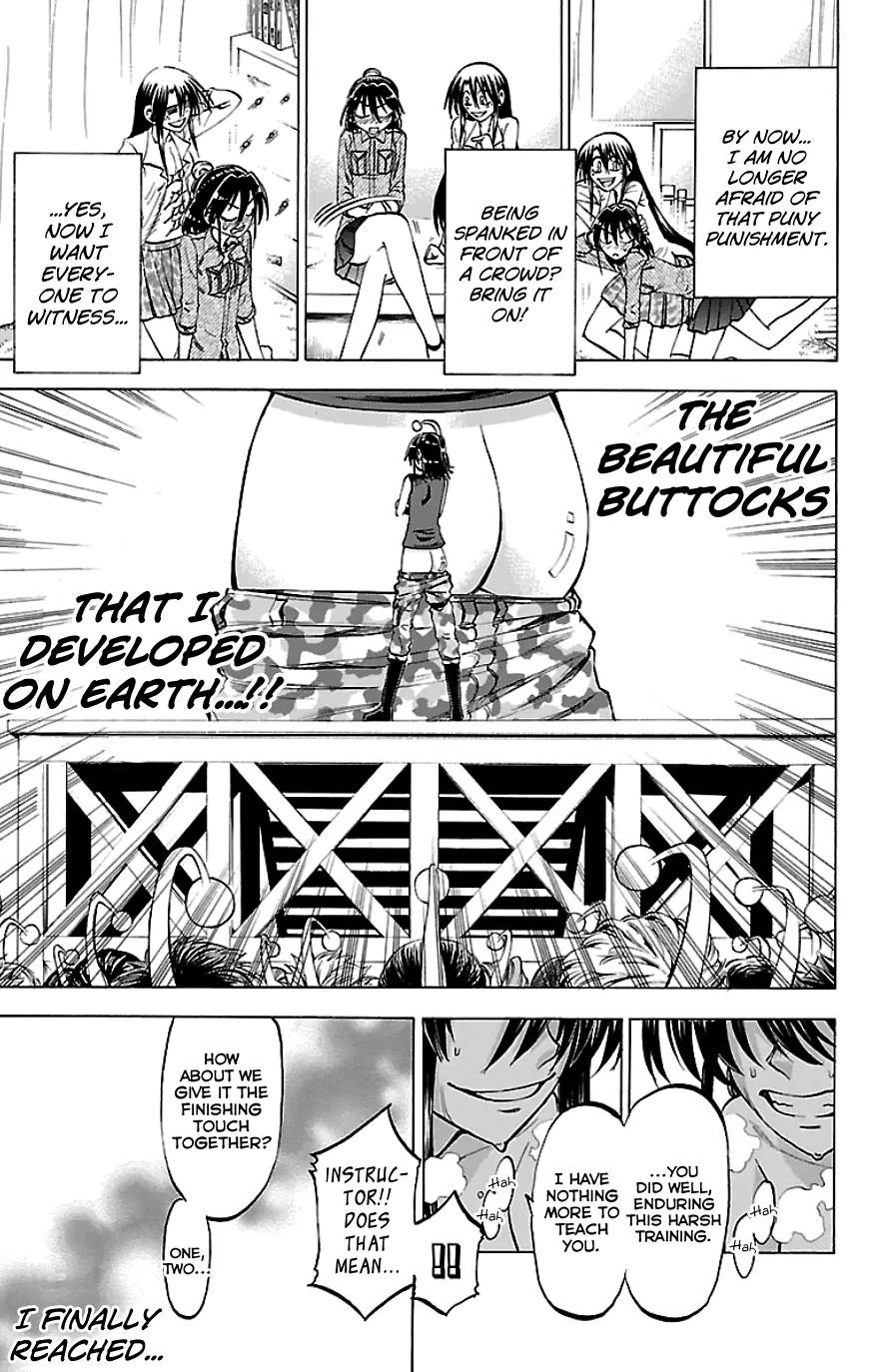Jitsu wa Watashi wa Chapter 89 page 17 - Chapter 89: Let's polish ourselves!