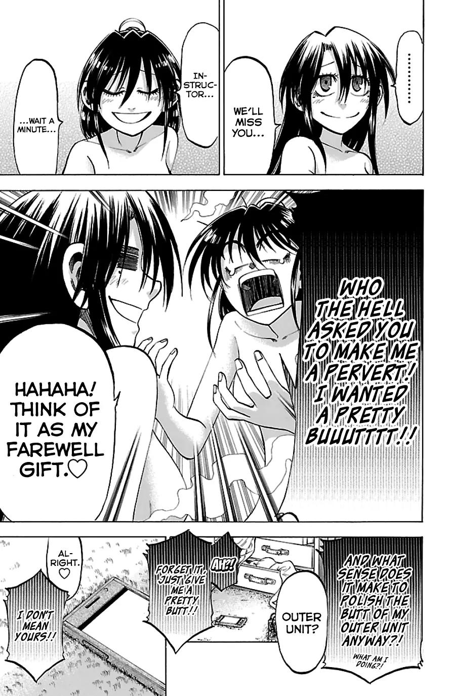 Jitsu wa Watashi wa Chapter 89 page 19 - Chapter 89: Let's polish ourselves!