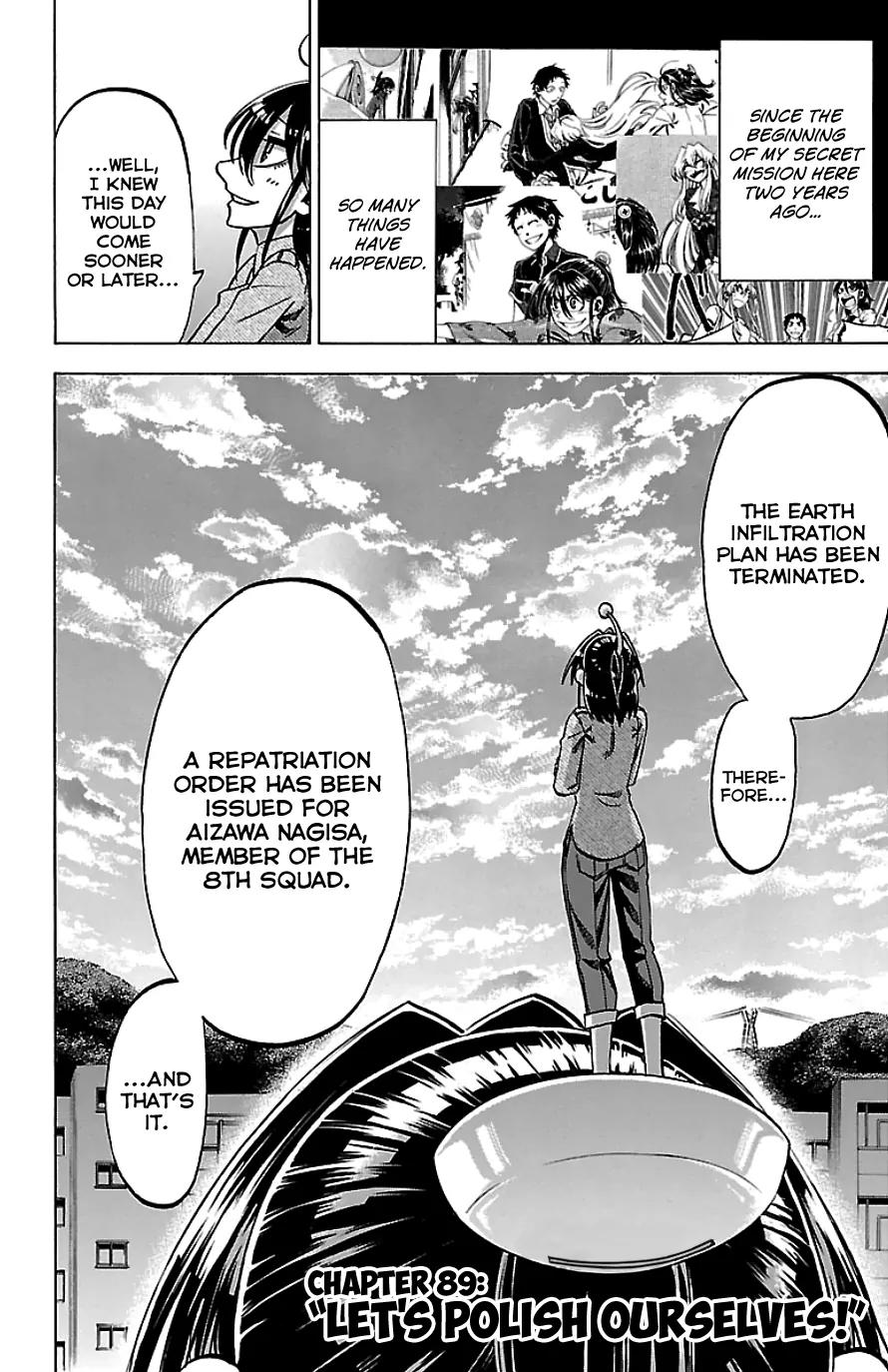 Jitsu wa Watashi wa Chapter 89 page 2 - Chapter 89: Let's polish ourselves!