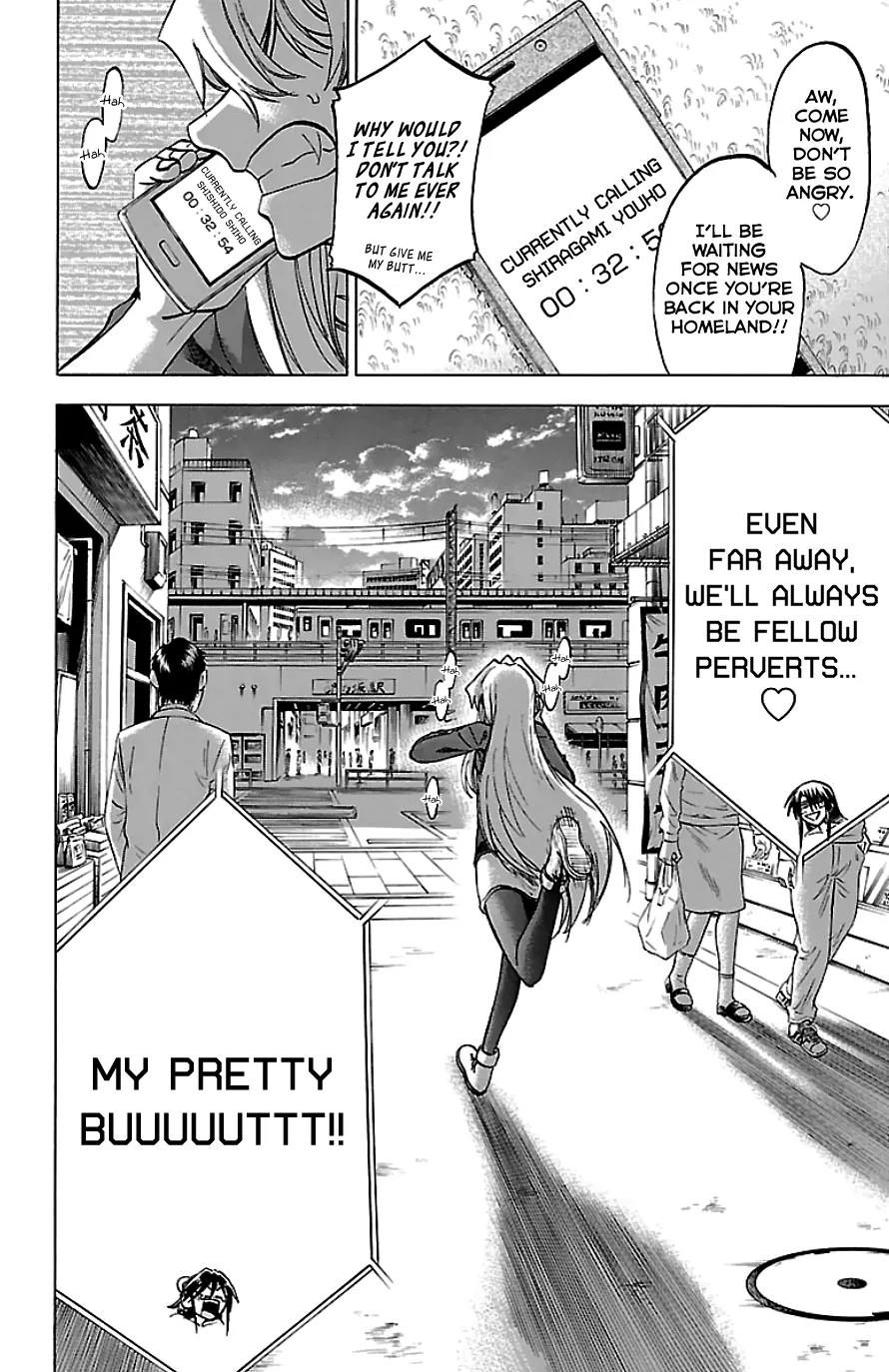 Jitsu wa Watashi wa Chapter 89 page 20 - Chapter 89: Let's polish ourselves!