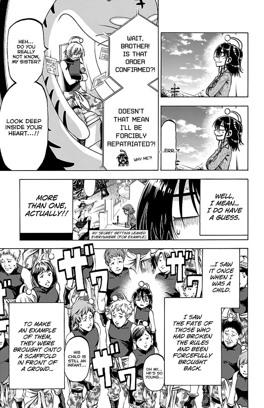 Jitsu wa Watashi wa Chapter 89 page 3 - Chapter 89: Let's polish ourselves!