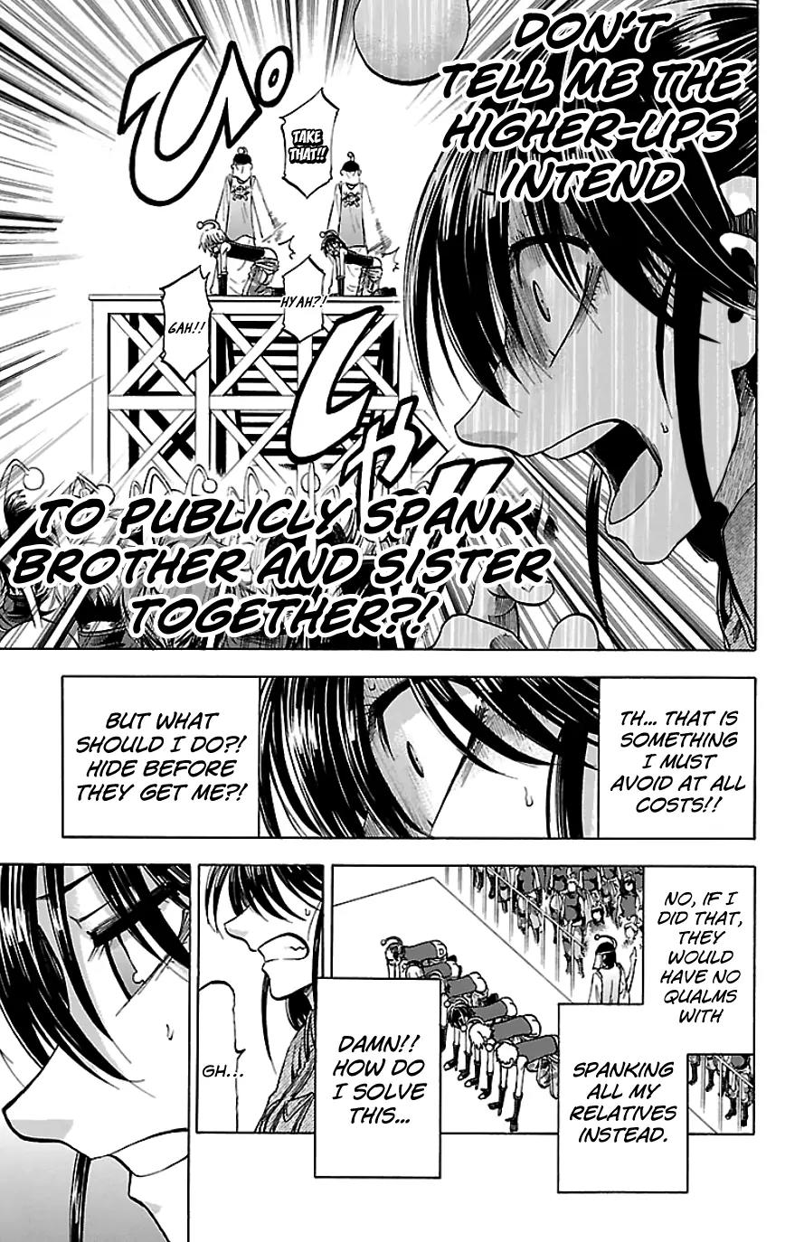 Jitsu wa Watashi wa Chapter 89 page 5 - Chapter 89: Let's polish ourselves!