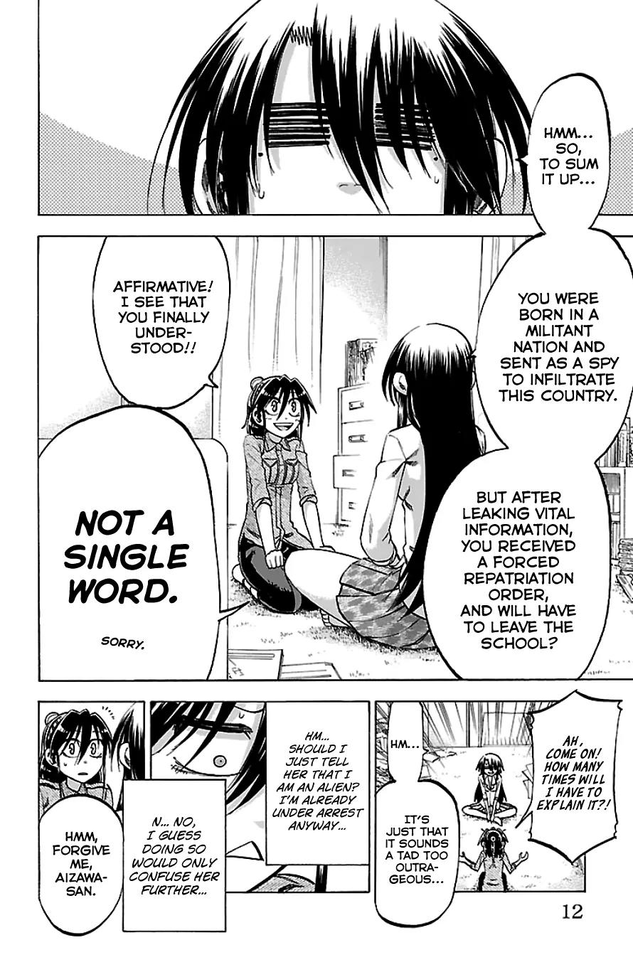 Jitsu wa Watashi wa Chapter 89 page 8 - Chapter 89: Let's polish ourselves!