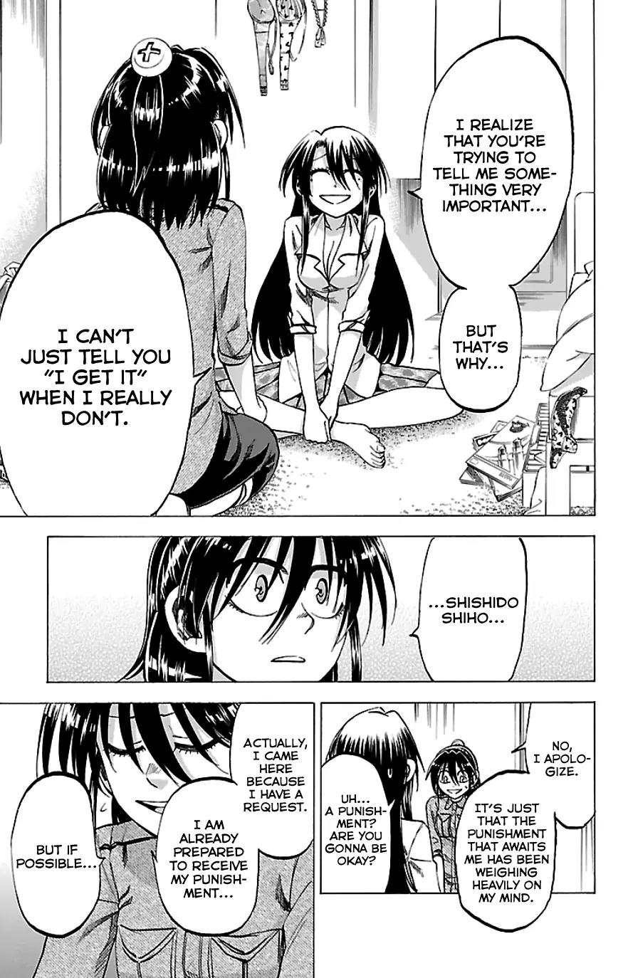 Jitsu wa Watashi wa Chapter 89 page 9 - Chapter 89: Let's polish ourselves!