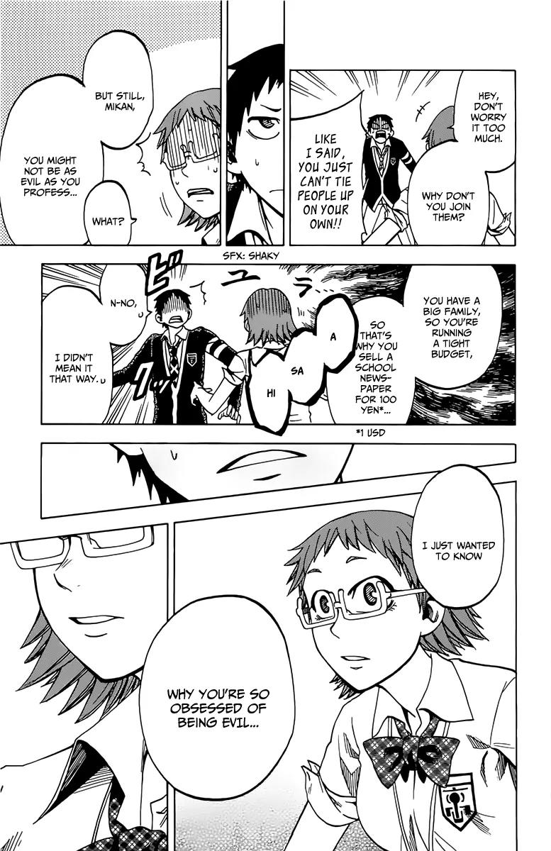 Jitsu wa Watashi wa Chapter 9 page 14 - Chapter 9 : Let's think about his childhood friend! v.1