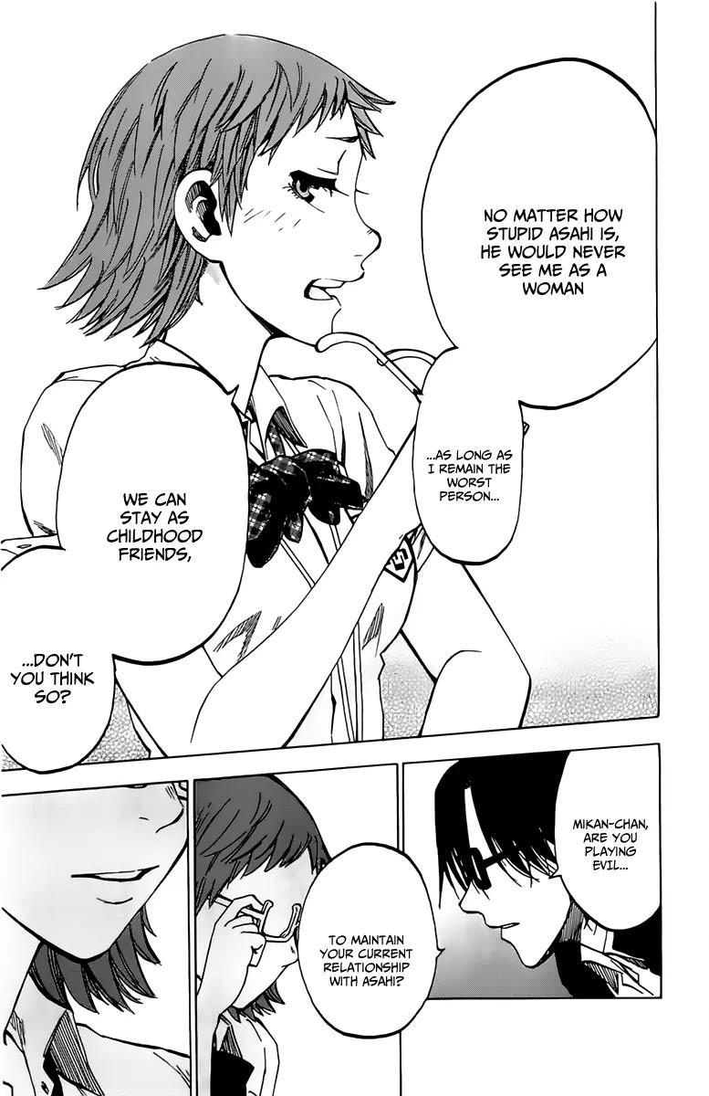 Jitsu wa Watashi wa Chapter 9 page 18 - Chapter 9 : Let's think about his childhood friend! v.1