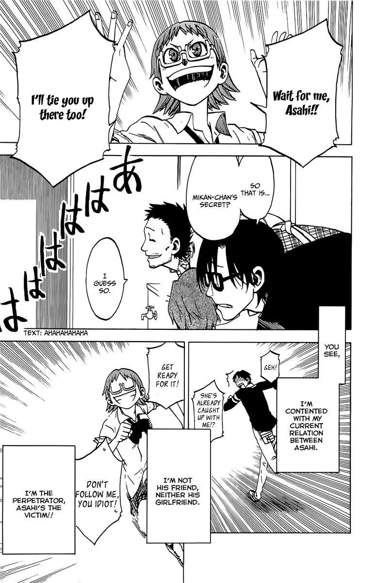 Jitsu wa Watashi wa Chapter 9 page 20 - Chapter 9 : Let's think about his childhood friend! v.1