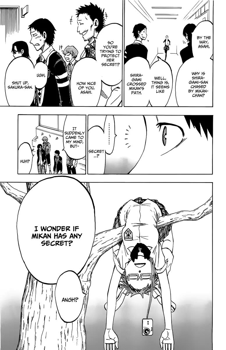 Jitsu wa Watashi wa Chapter 9 page 4 - Chapter 9 : Let's think about his childhood friend! v.1