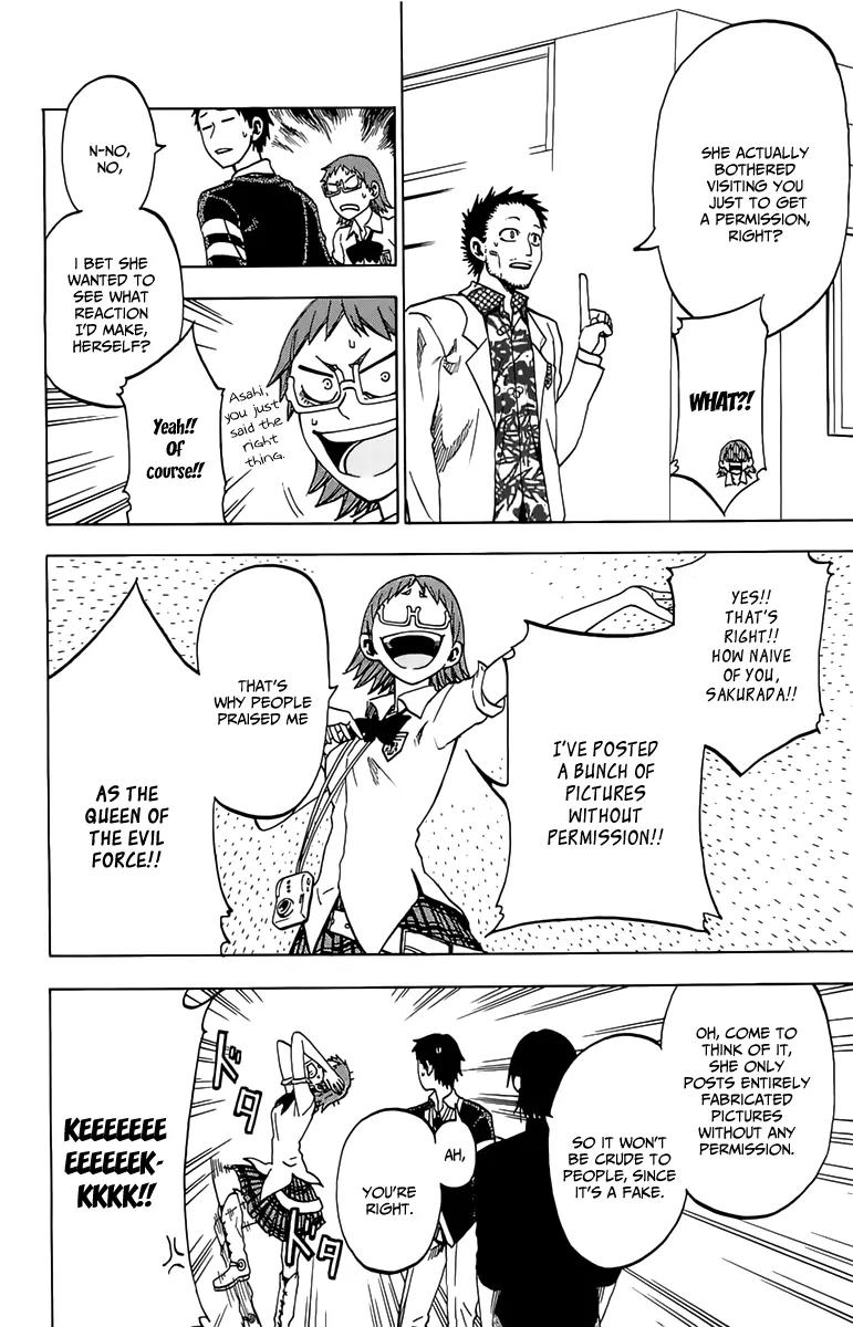 Jitsu wa Watashi wa Chapter 9 page 9 - Chapter 9 : Let's think about his childhood friend! v.1