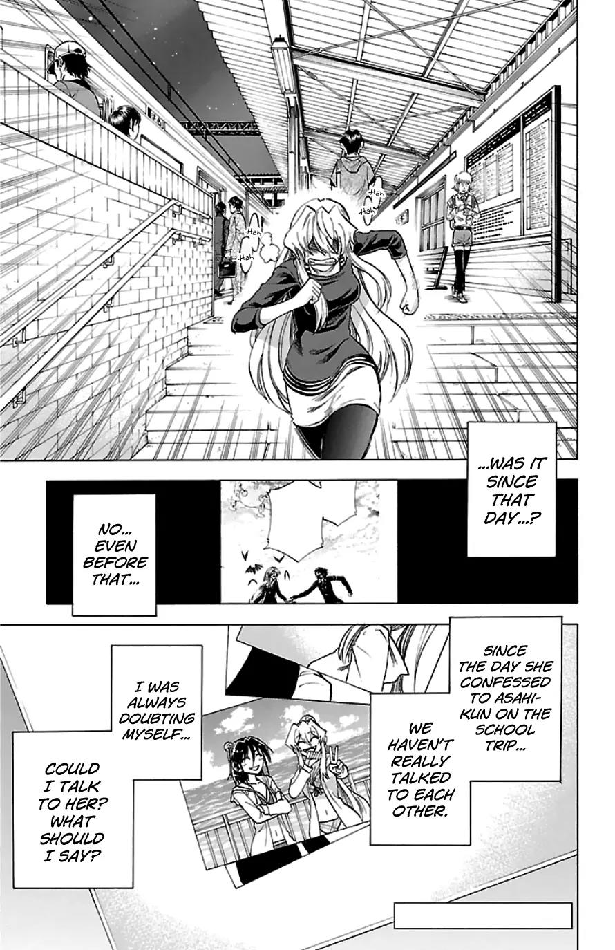 Jitsu wa Watashi wa Chapter 90 page 1 - Chapter 90: Let's say good bye!