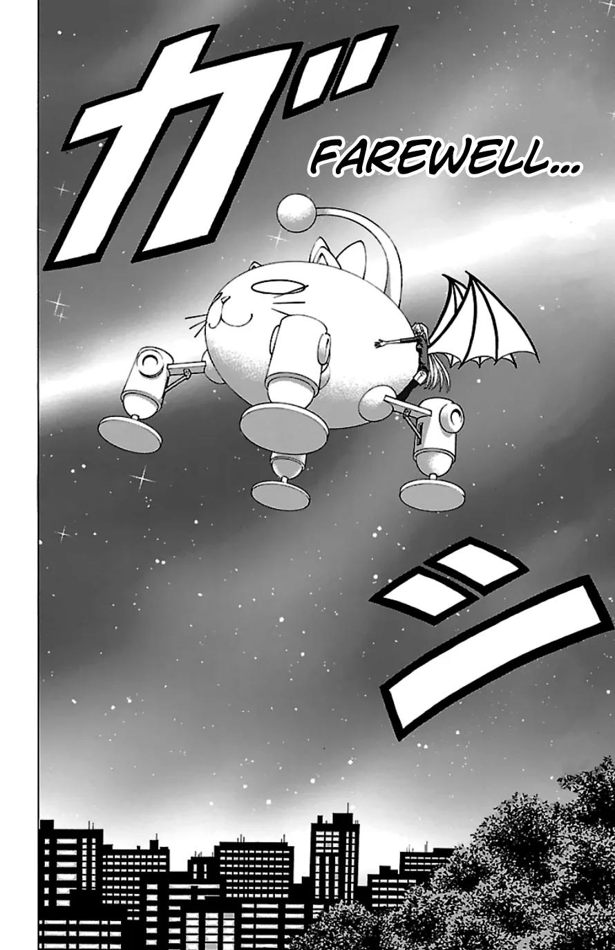 Jitsu wa Watashi wa Chapter 90 page 10 - Chapter 90: Let's say good bye!