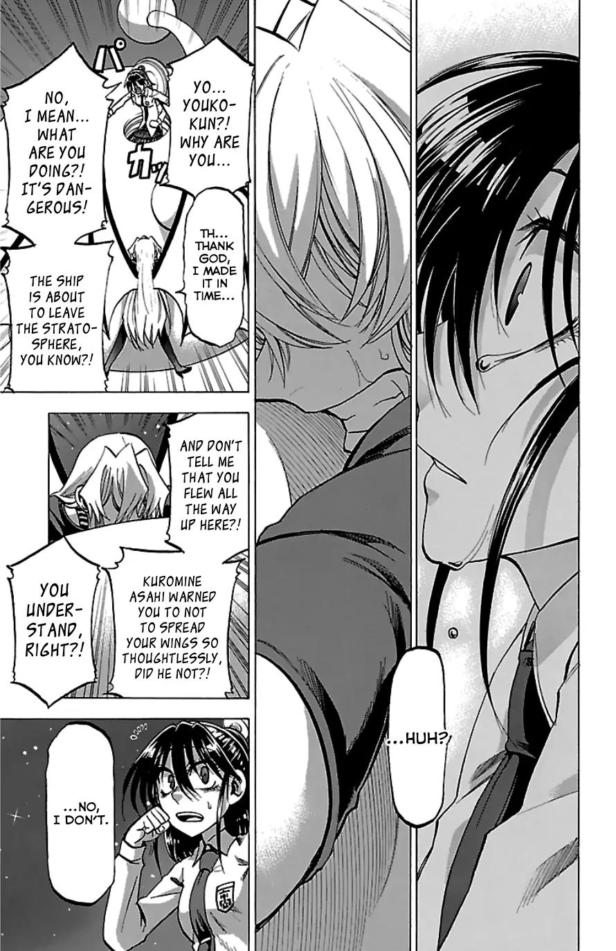 Jitsu wa Watashi wa Chapter 90 page 11 - Chapter 90: Let's say good bye!