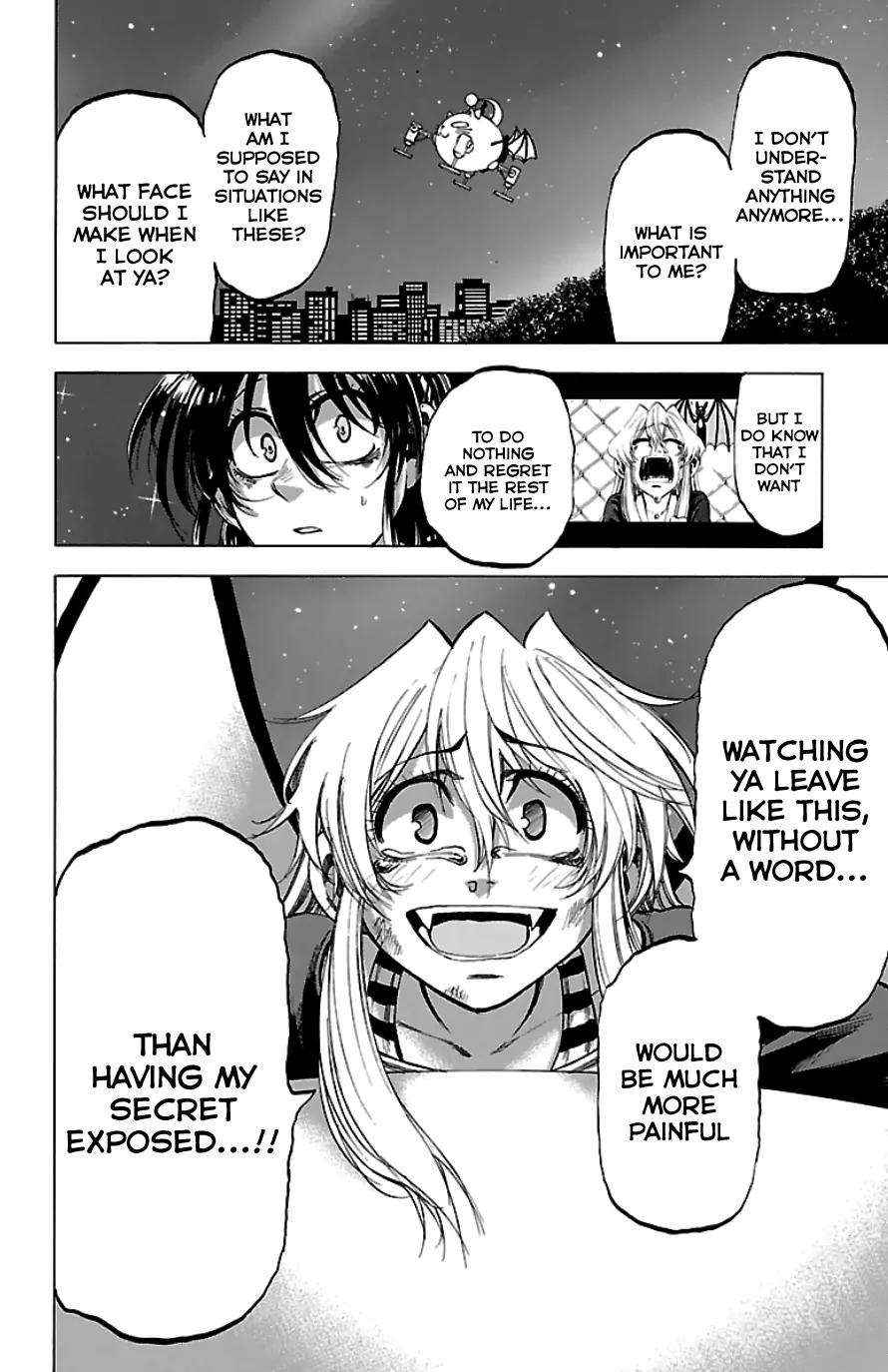 Jitsu wa Watashi wa Chapter 90 page 12 - Chapter 90: Let's say good bye!