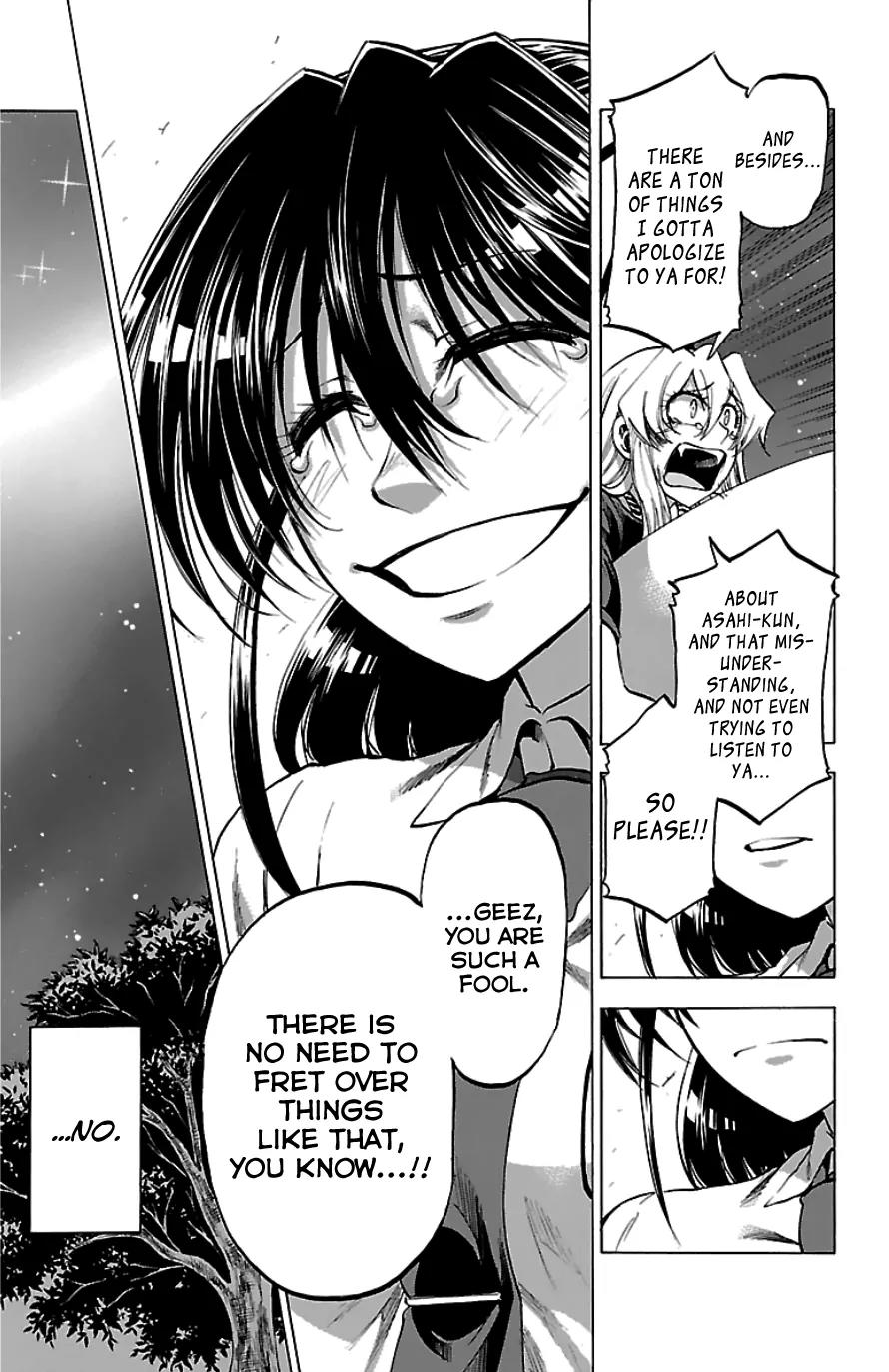 Jitsu wa Watashi wa Chapter 90 page 13 - Chapter 90: Let's say good bye!