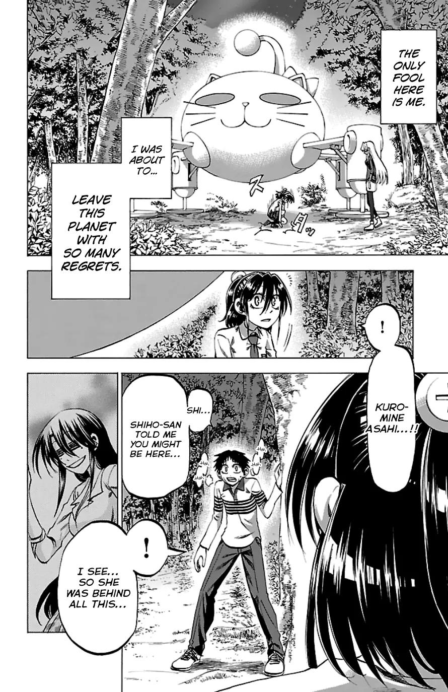 Jitsu wa Watashi wa Chapter 90 page 14 - Chapter 90: Let's say good bye!