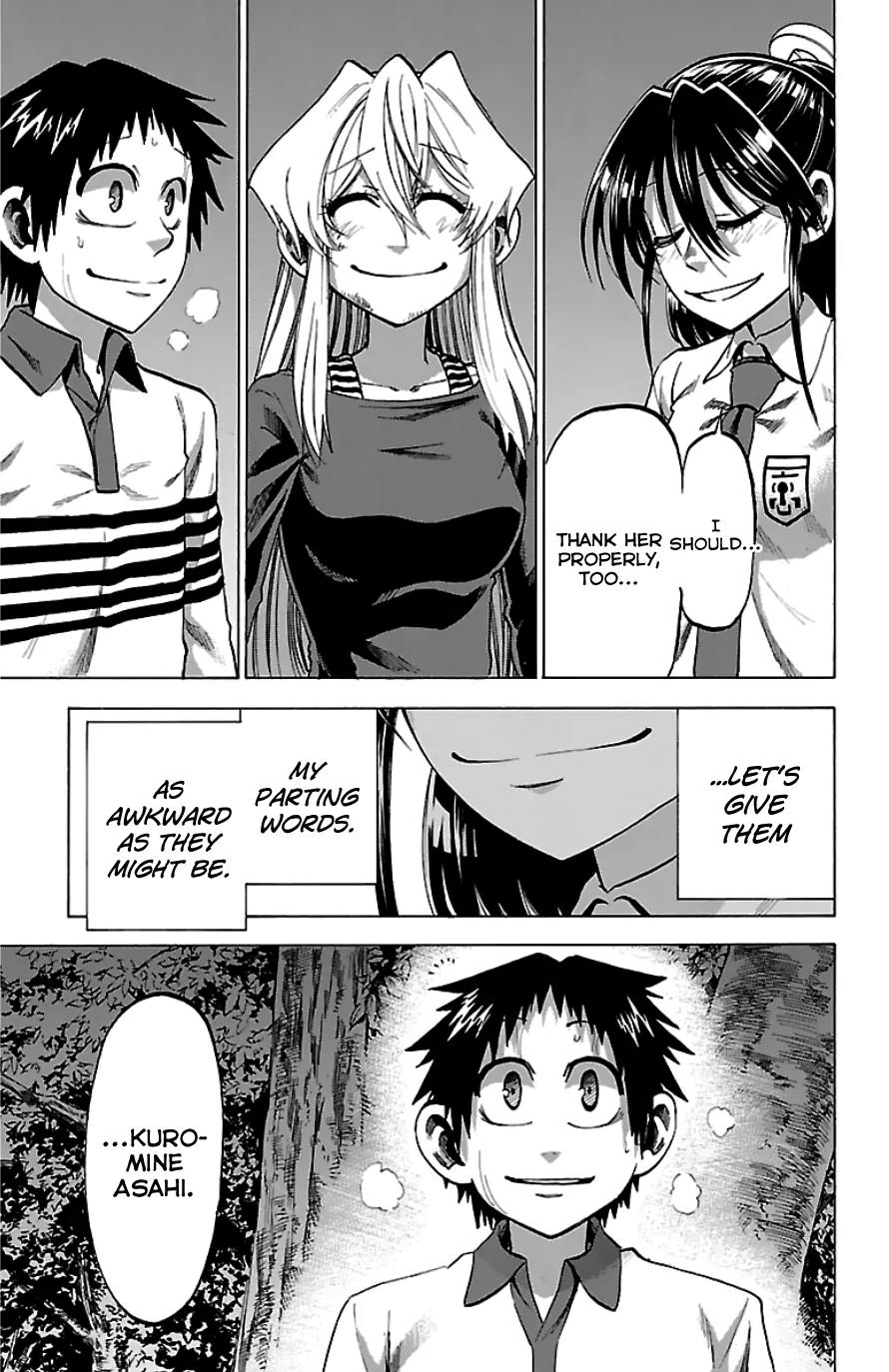 Jitsu wa Watashi wa Chapter 90 page 15 - Chapter 90: Let's say good bye!
