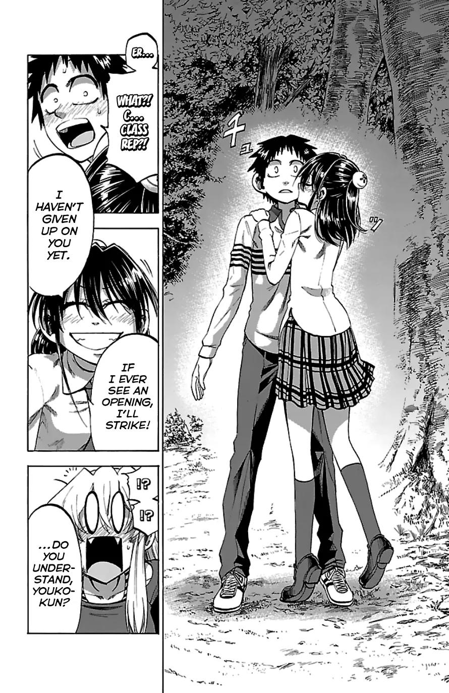 Jitsu wa Watashi wa Chapter 90 page 16 - Chapter 90: Let's say good bye!