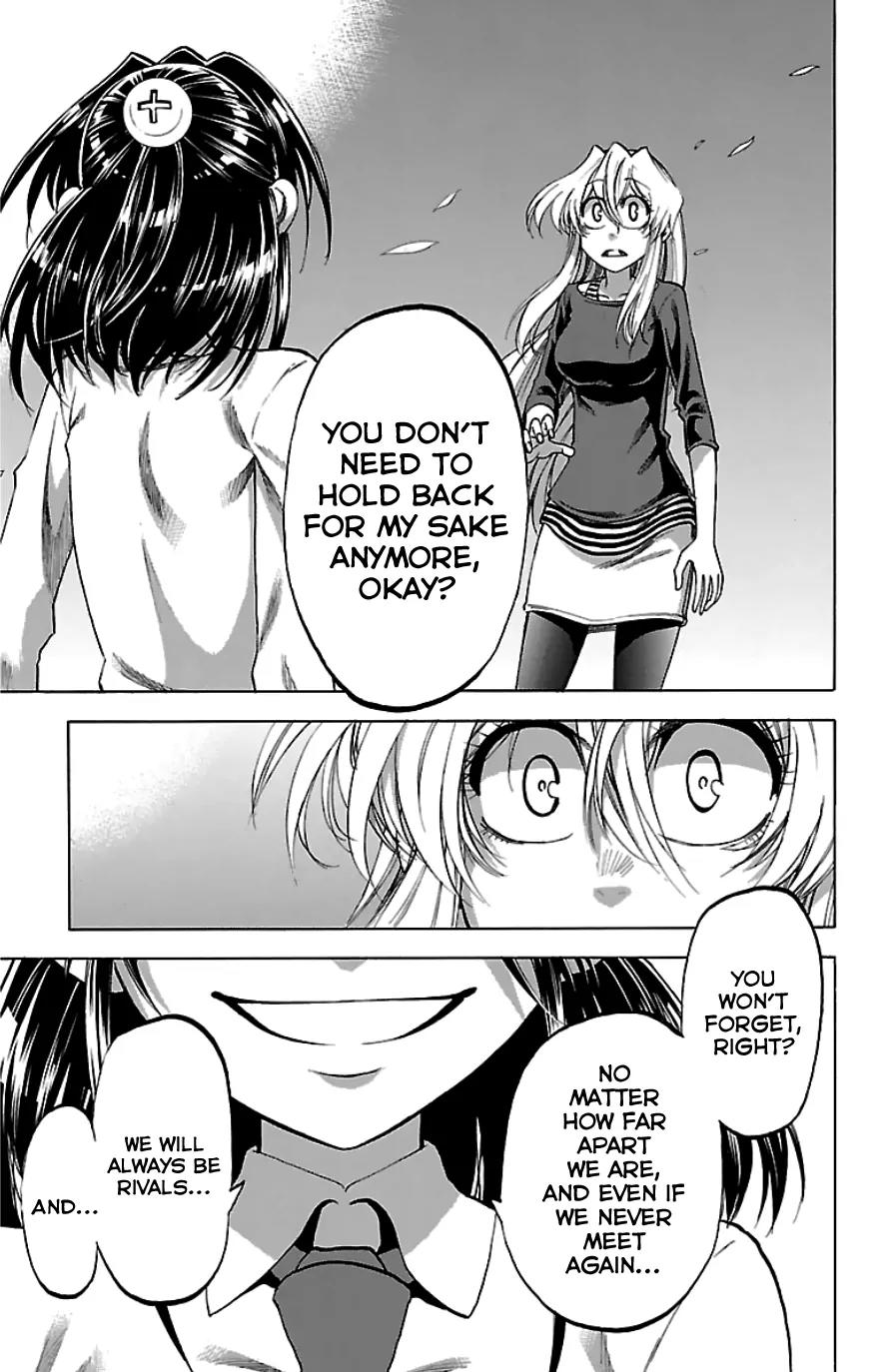 Jitsu wa Watashi wa Chapter 90 page 17 - Chapter 90: Let's say good bye!