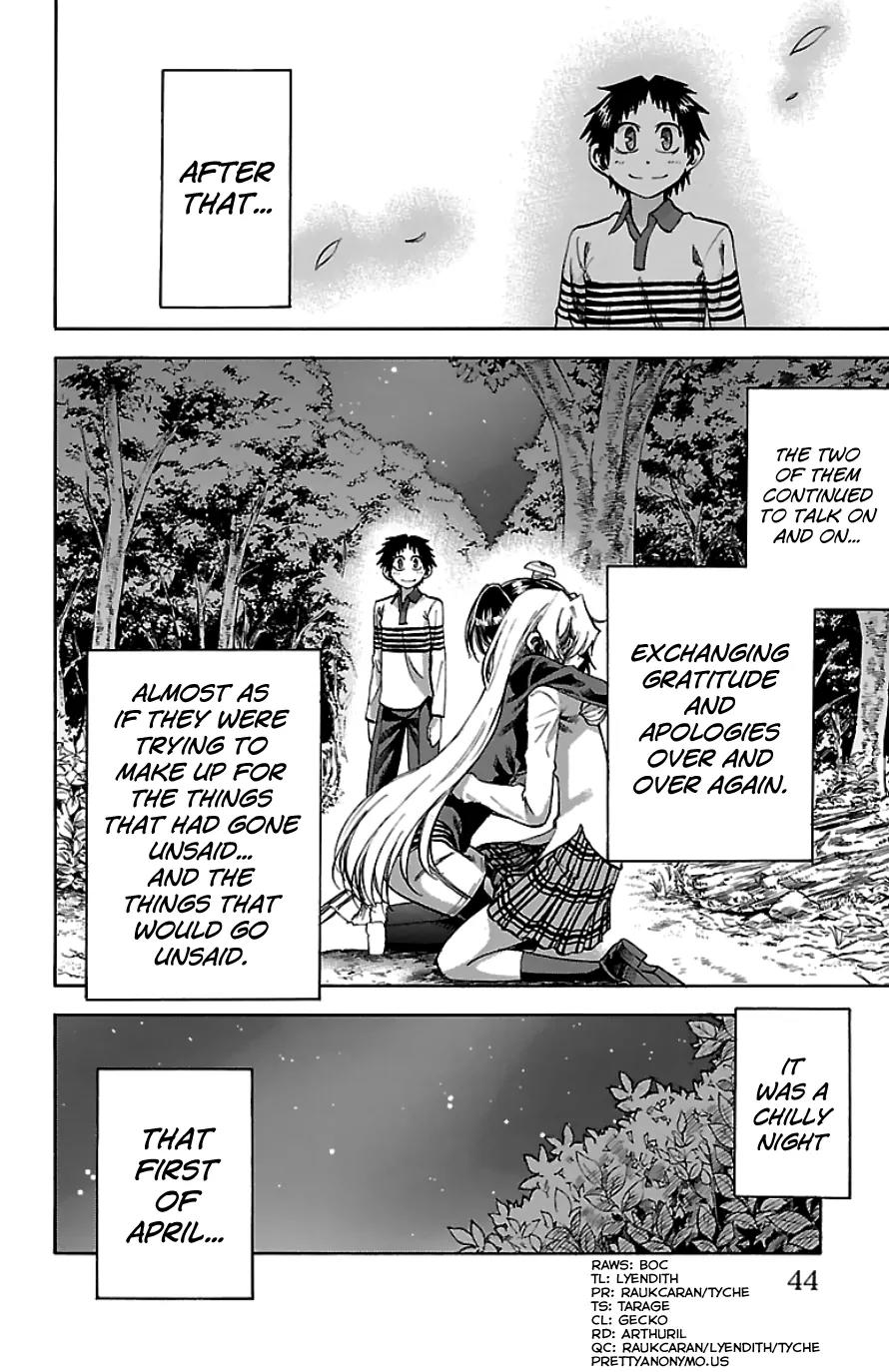 Jitsu wa Watashi wa Chapter 90 page 19 - Chapter 90: Let's say good bye!