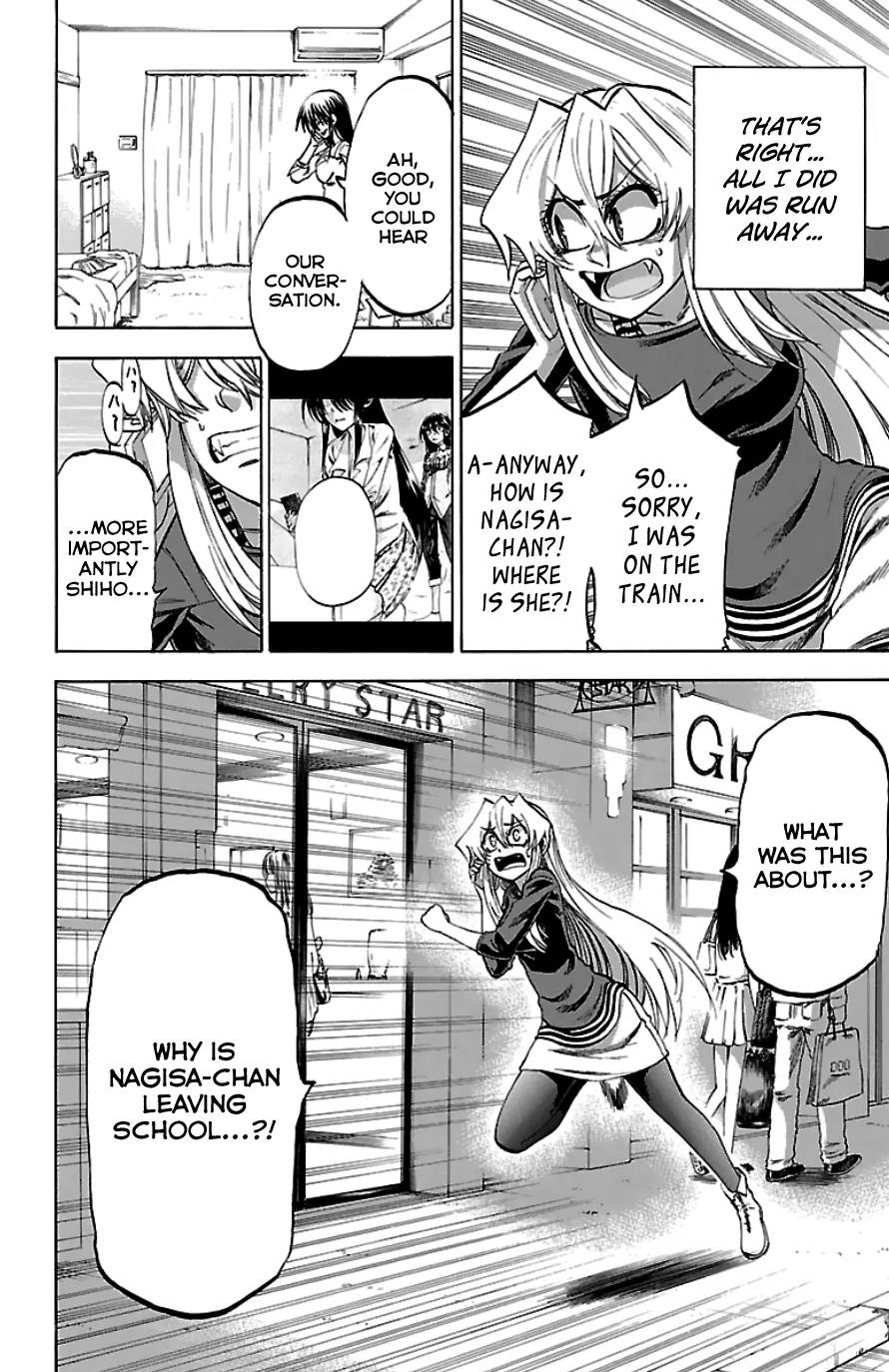 Jitsu wa Watashi wa Chapter 90 page 2 - Chapter 90: Let's say good bye!