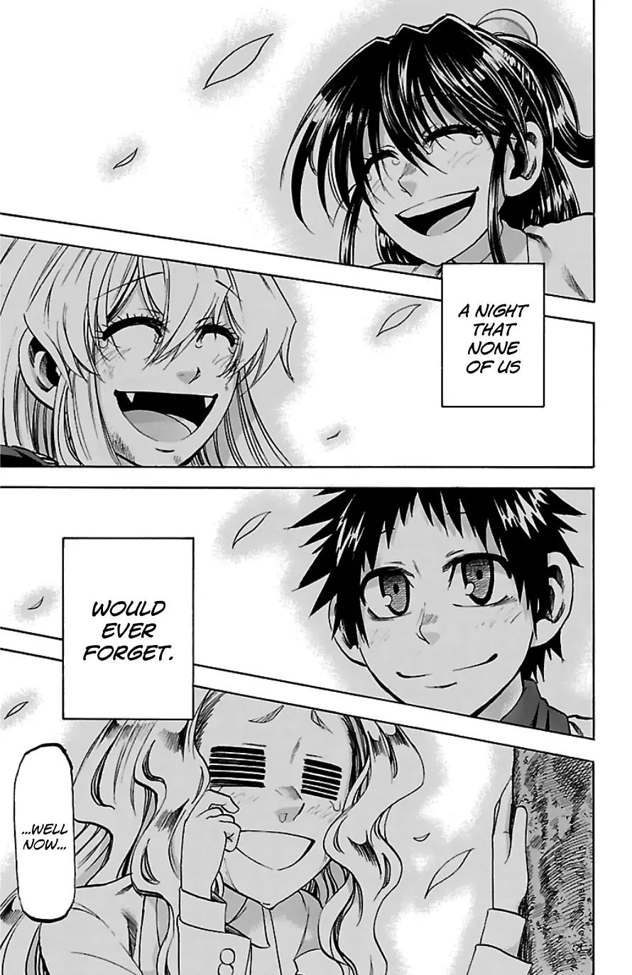 Jitsu wa Watashi wa Chapter 90 page 20 - Chapter 90: Let's say good bye!