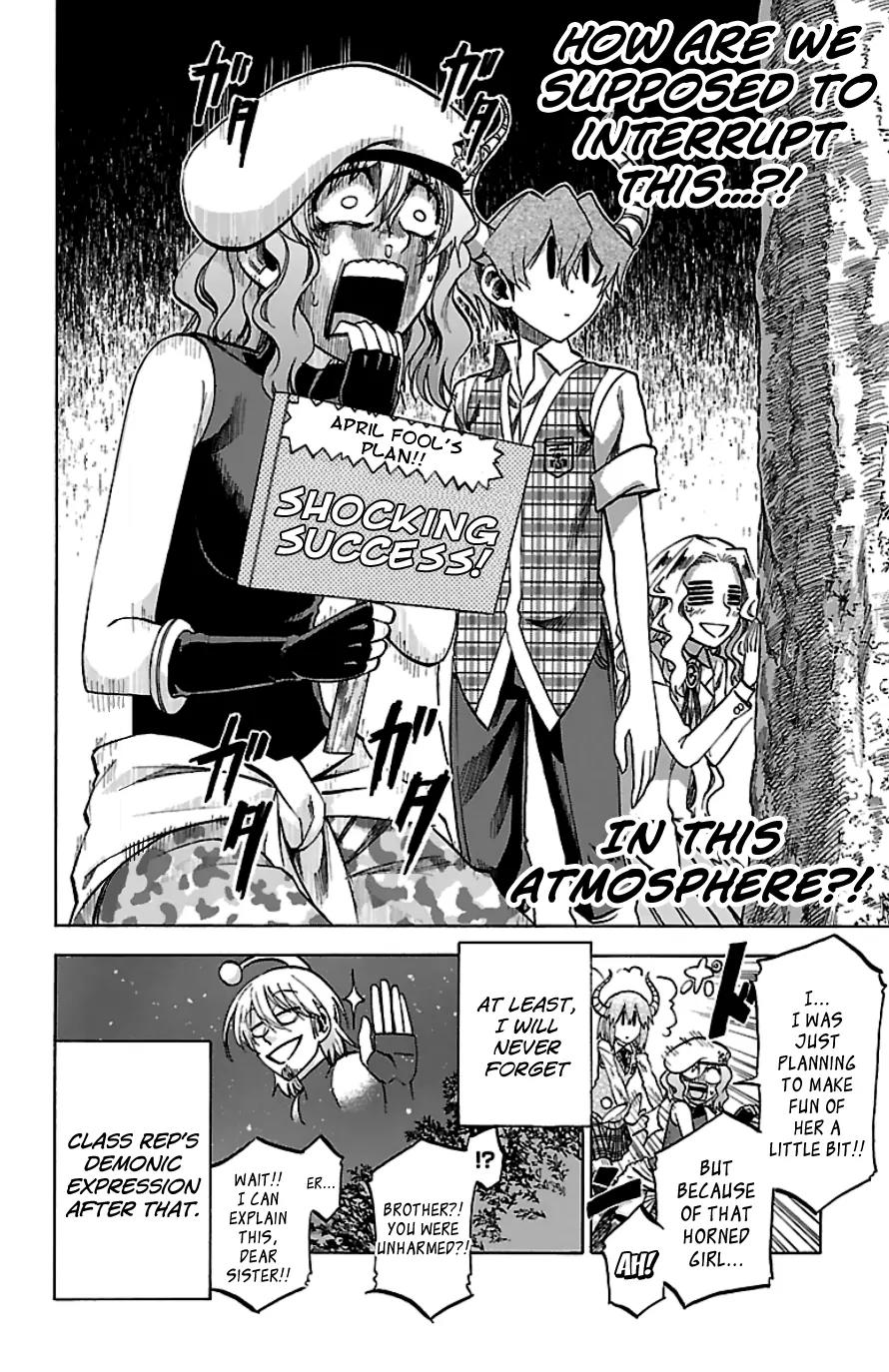 Jitsu wa Watashi wa Chapter 90 page 21 - Chapter 90: Let's say good bye!
