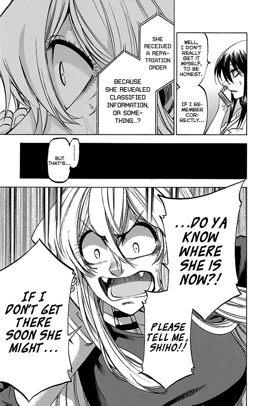Jitsu wa Watashi wa Chapter 90 page 3 - Chapter 90: Let's say good bye!