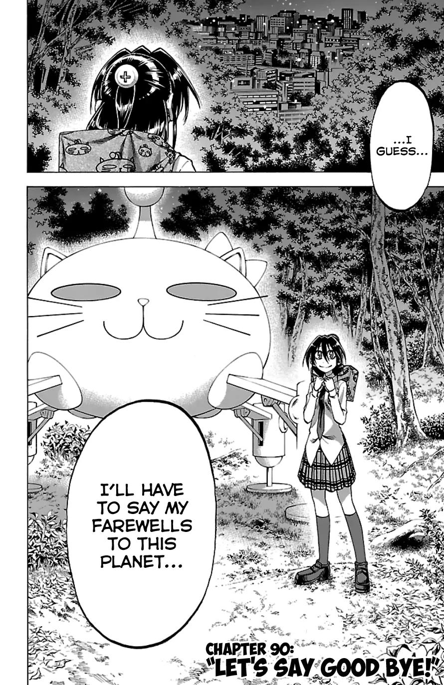 Jitsu wa Watashi wa Chapter 90 page 4 - Chapter 90: Let's say good bye!