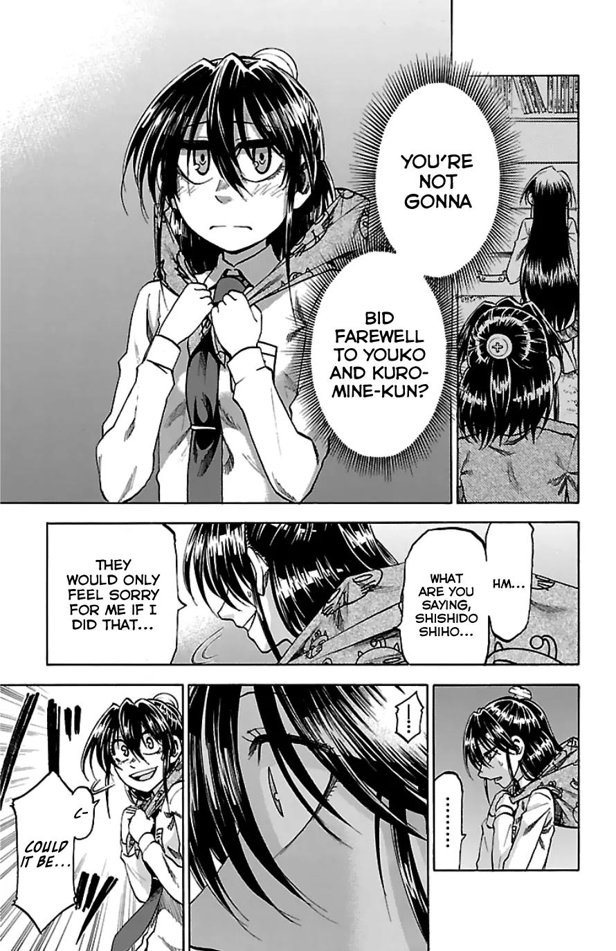 Jitsu wa Watashi wa Chapter 90 page 5 - Chapter 90: Let's say good bye!
