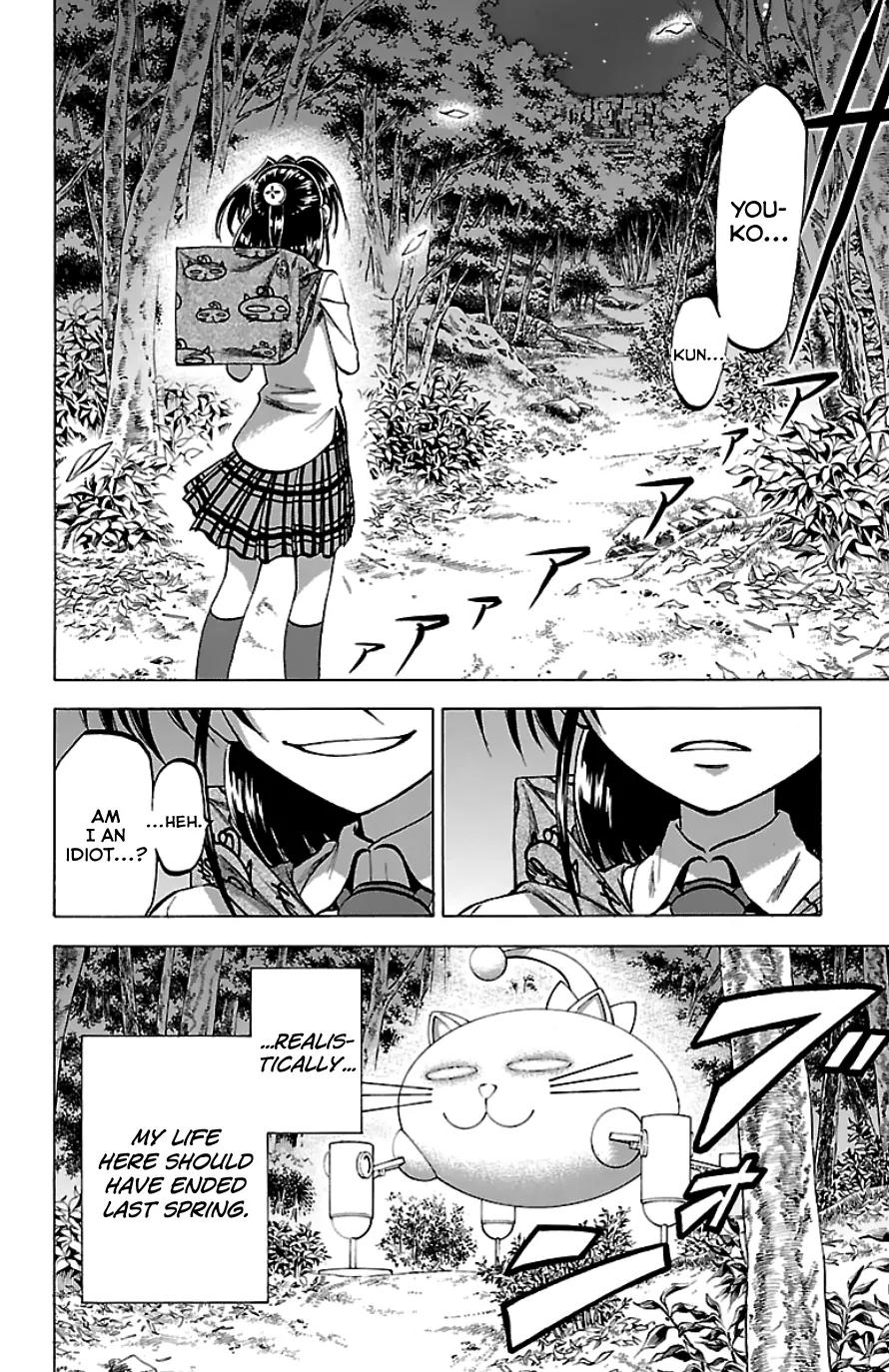 Jitsu wa Watashi wa Chapter 90 page 6 - Chapter 90: Let's say good bye!