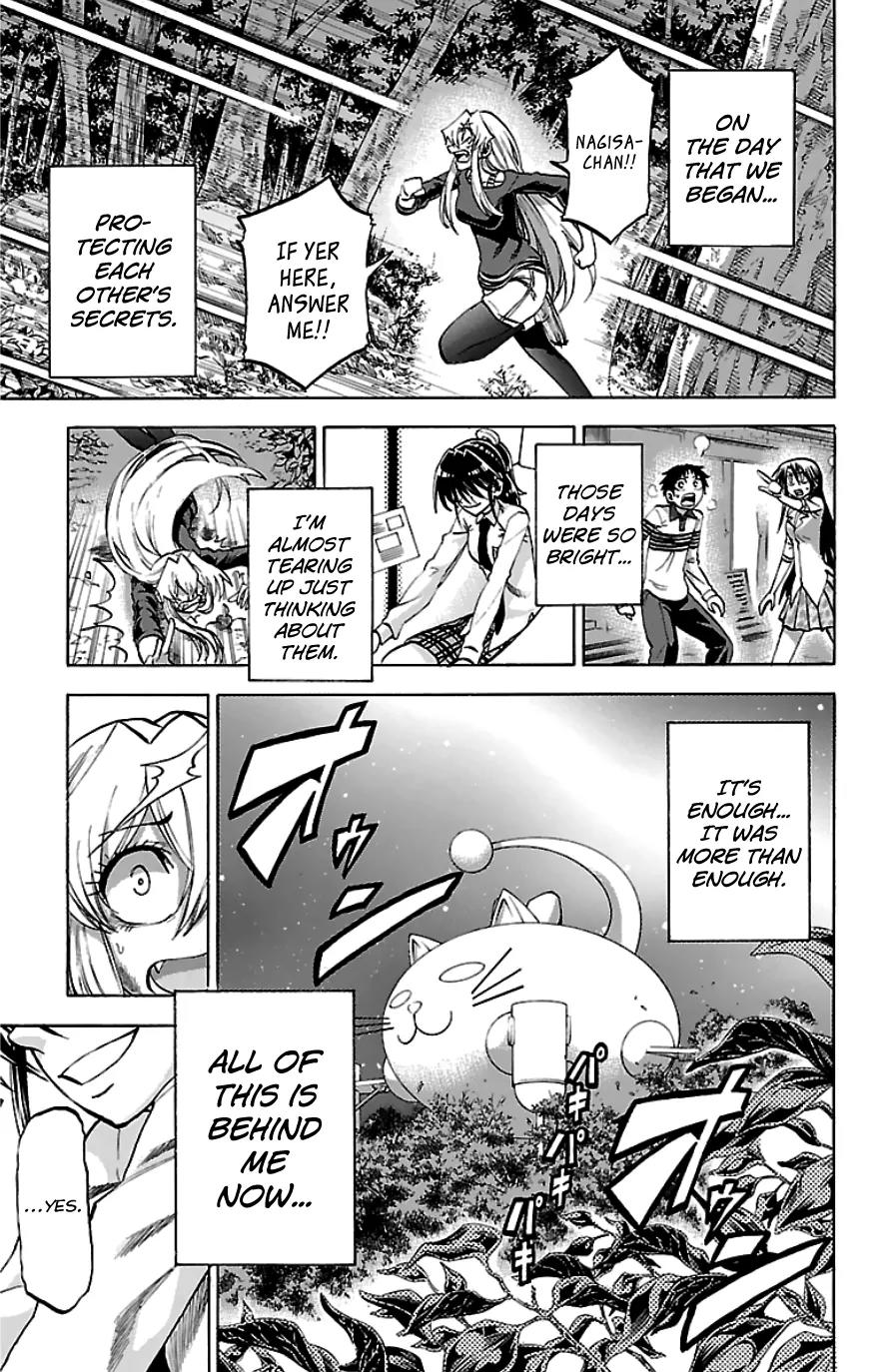 Jitsu wa Watashi wa Chapter 90 page 7 - Chapter 90: Let's say good bye!