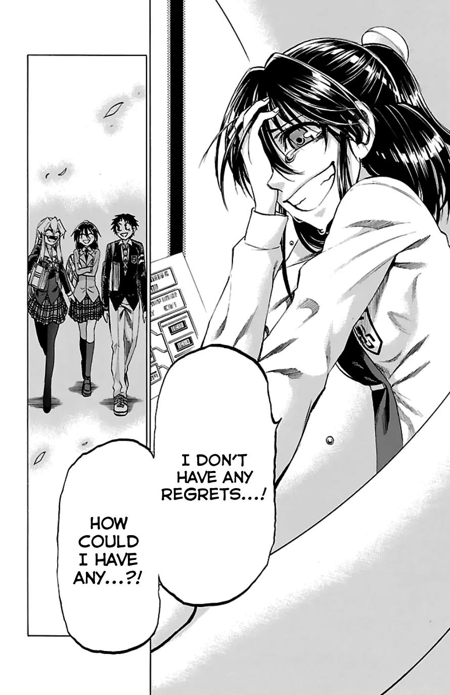 Jitsu wa Watashi wa Chapter 90 page 8 - Chapter 90: Let's say good bye!