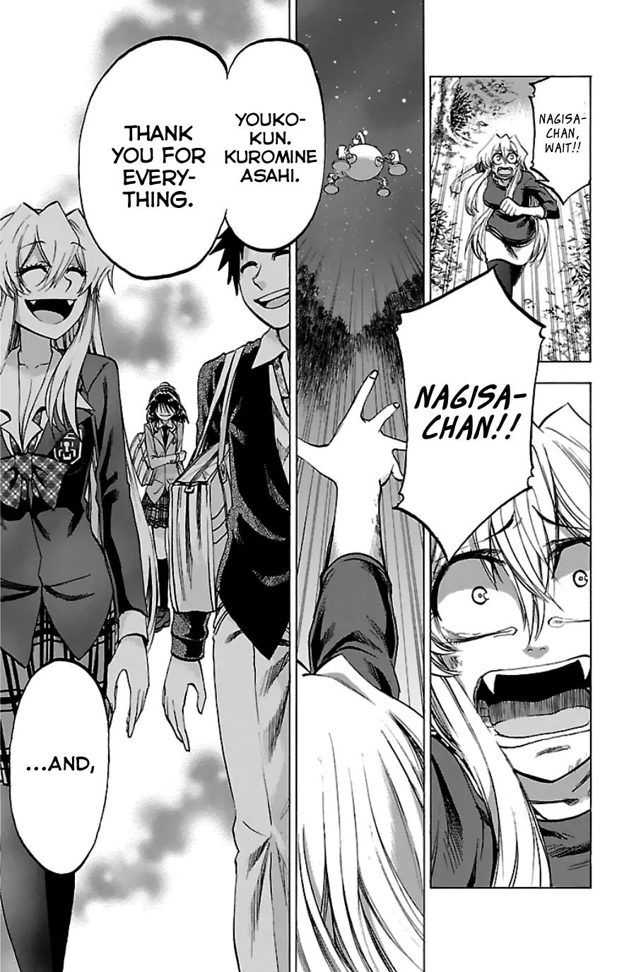 Jitsu wa Watashi wa Chapter 90 page 9 - Chapter 90: Let's say good bye!